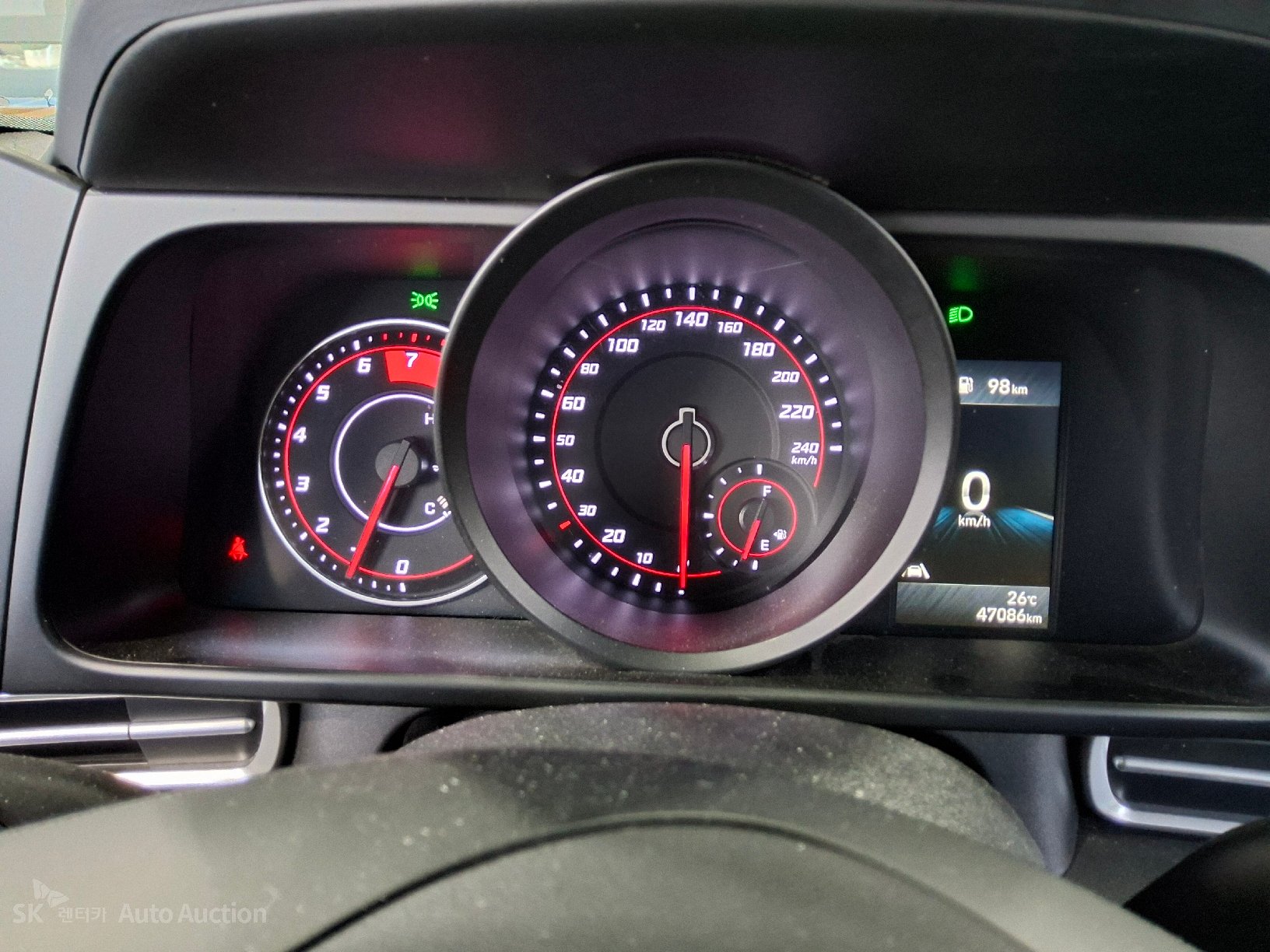 2023 - hyundai avante