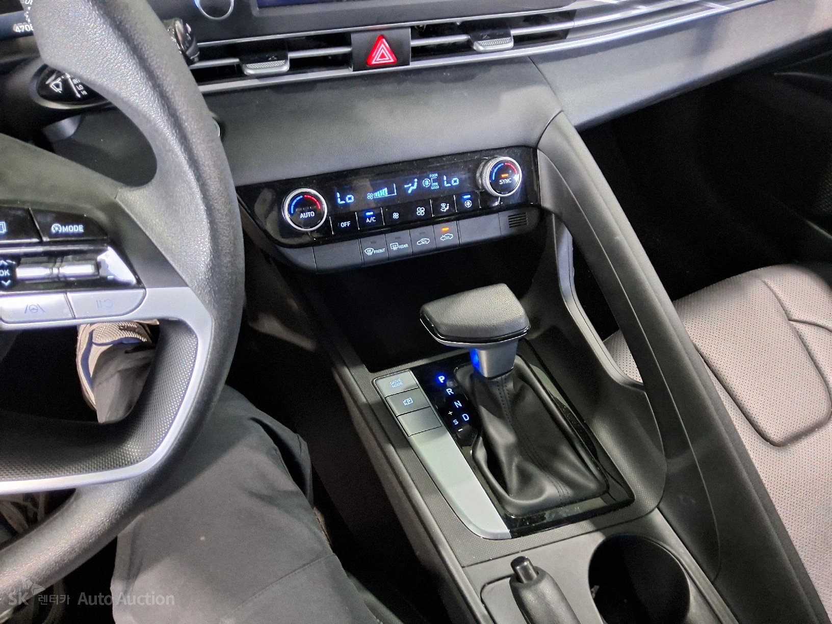 2023 - hyundai avante