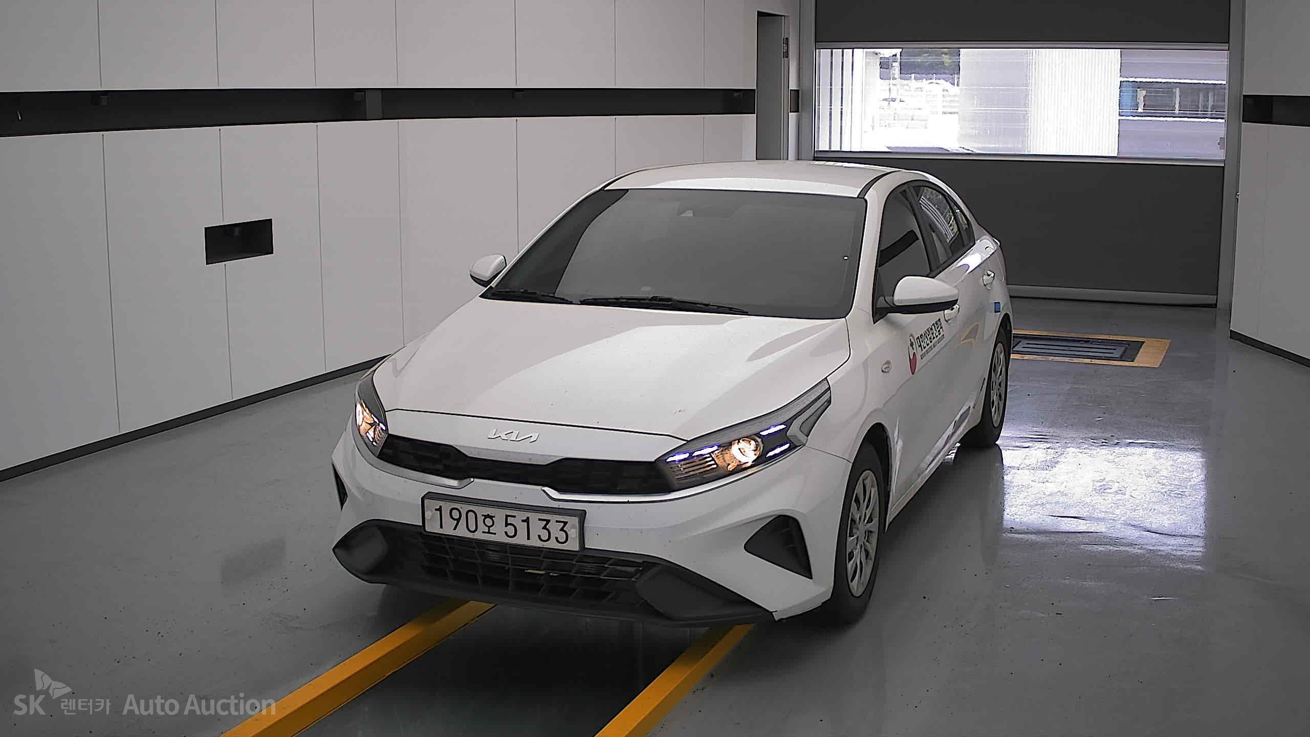 2022 - kia k3