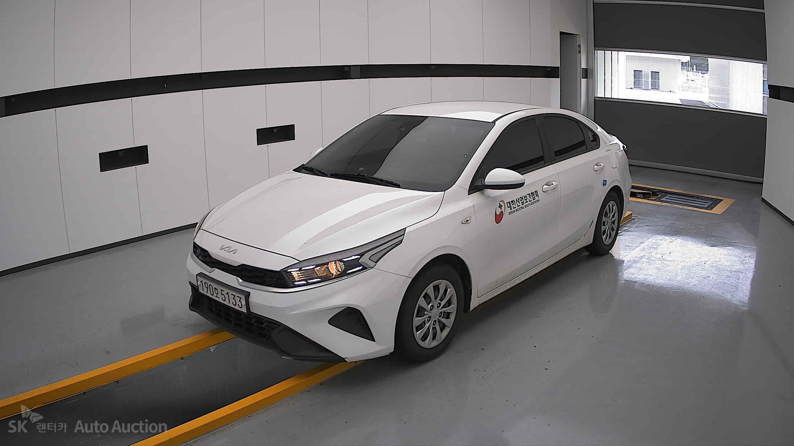 2022 - kia k3