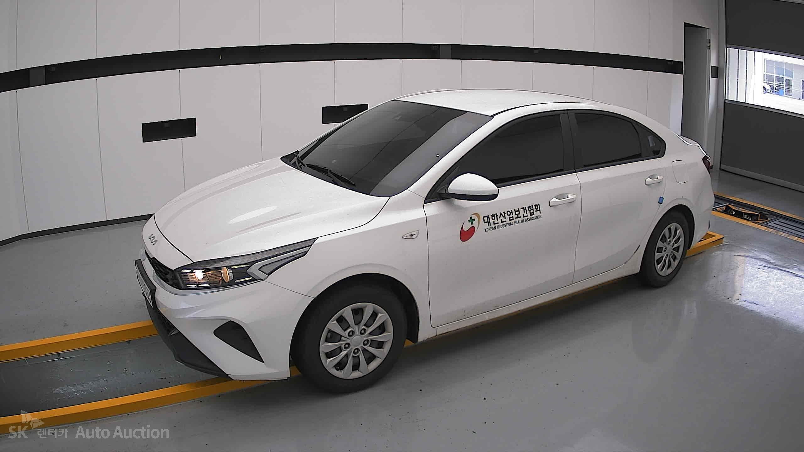 2022 - kia k3