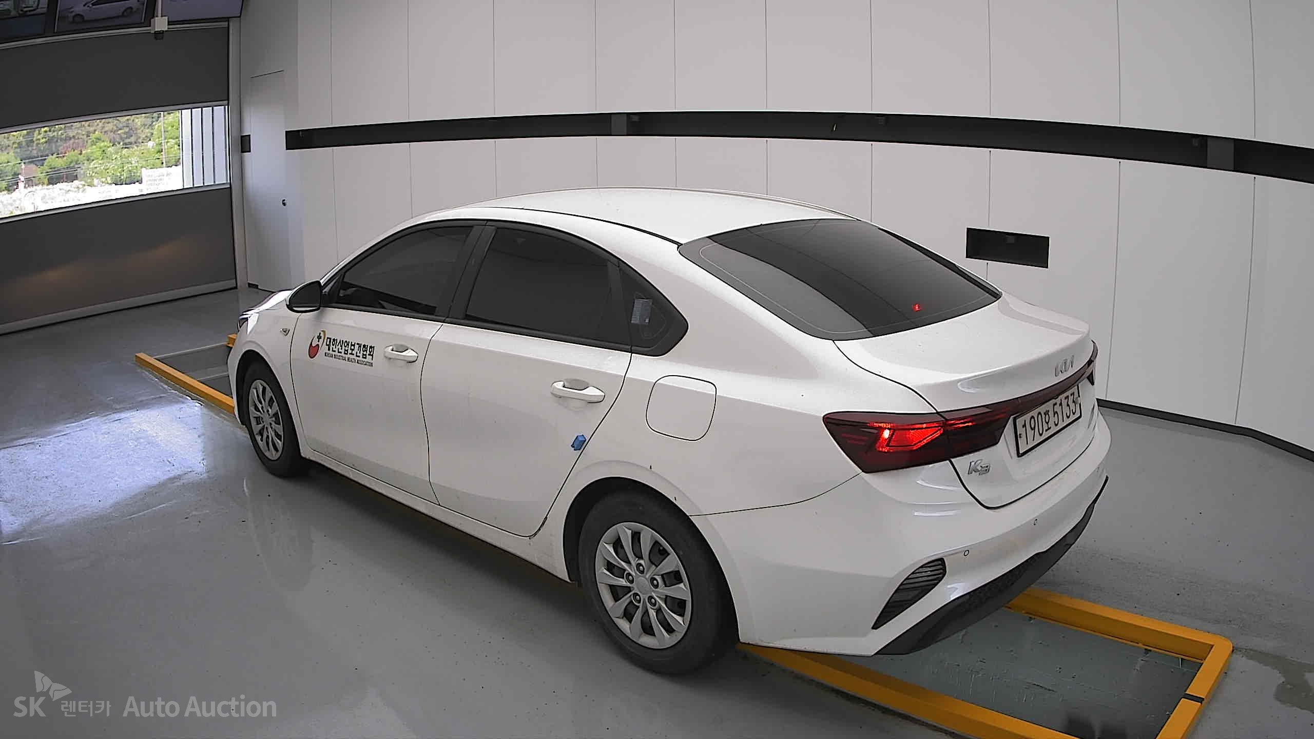 2022 - kia k3