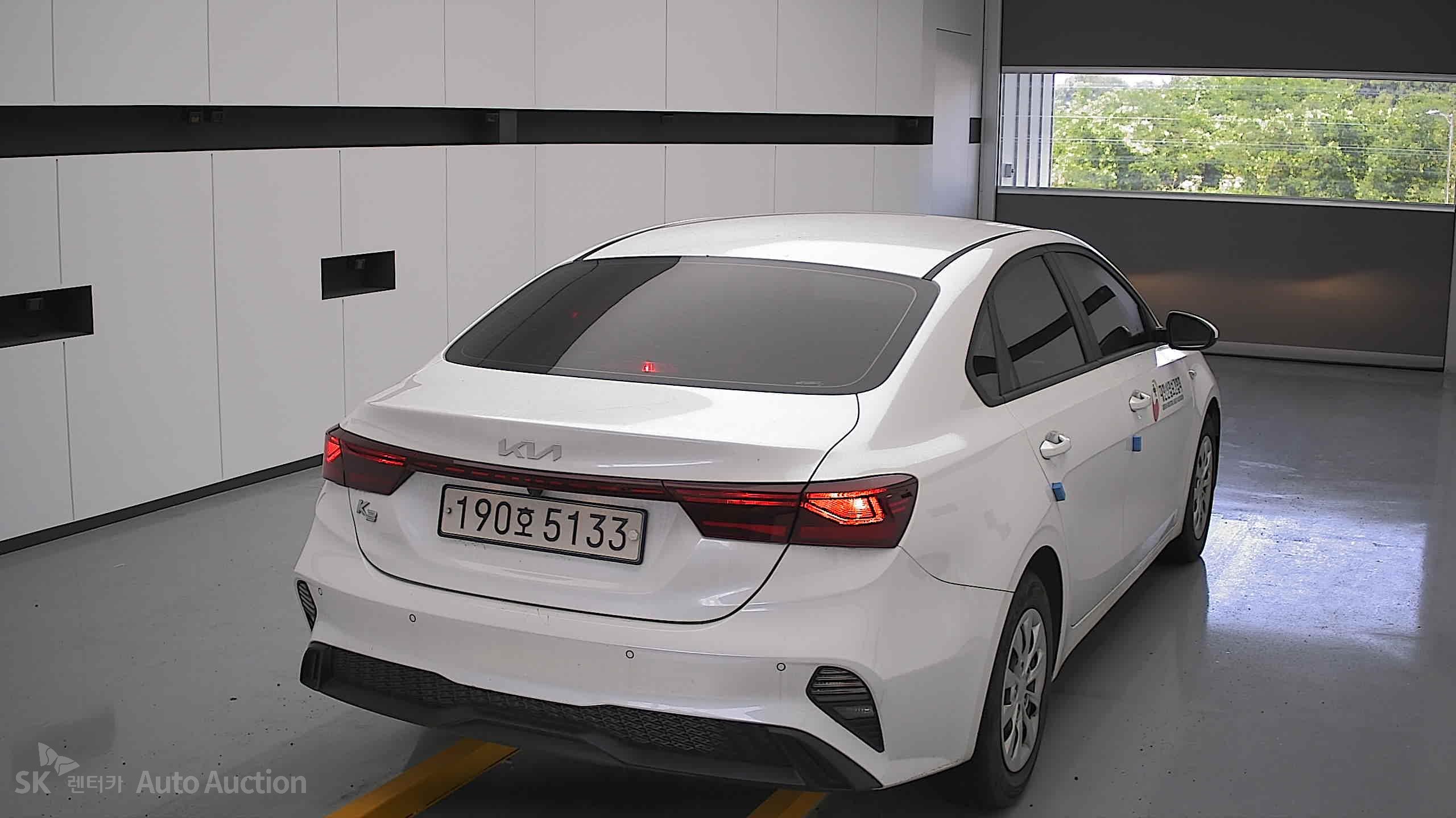 2022 - kia k3