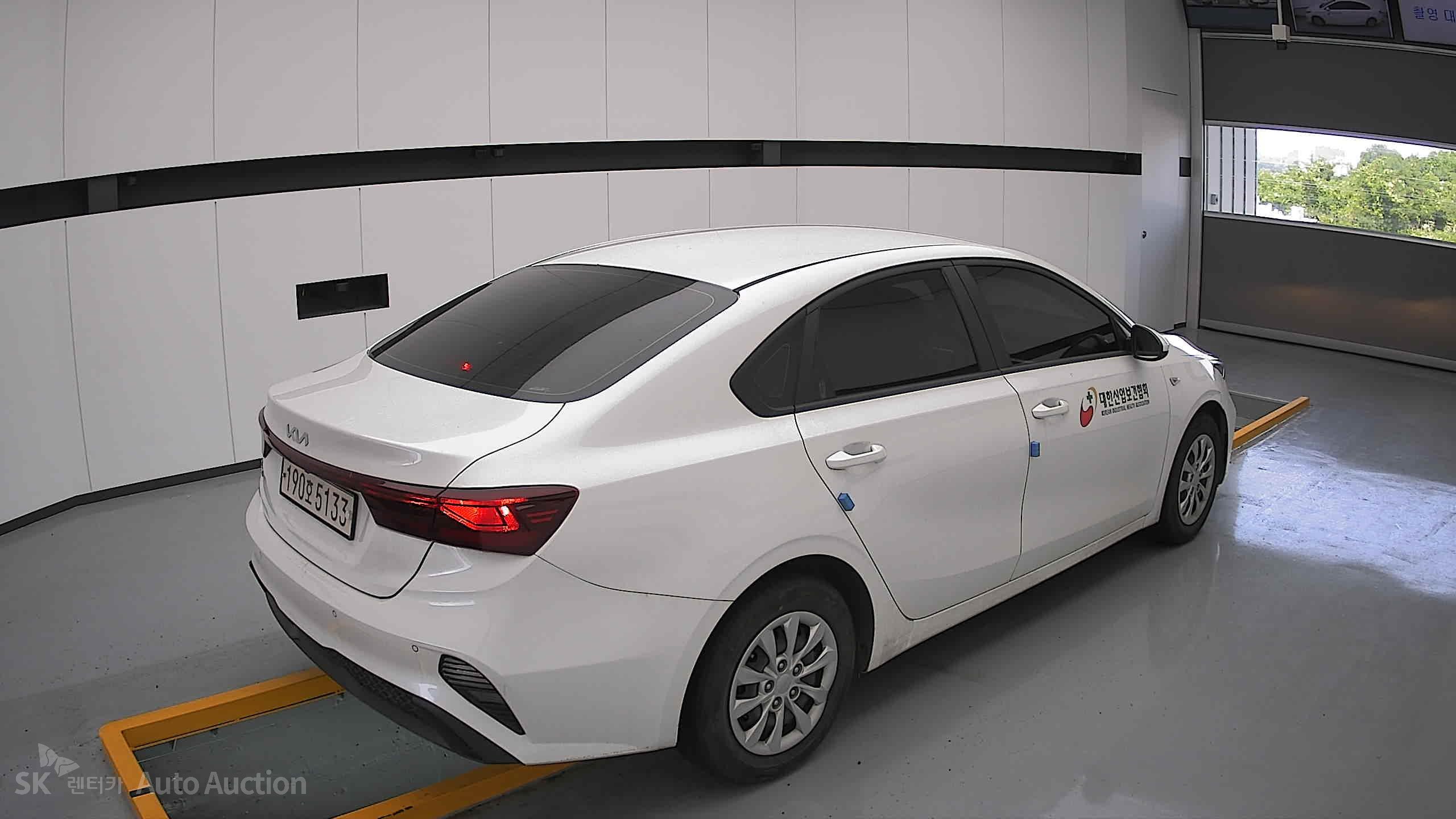 2022 - kia k3