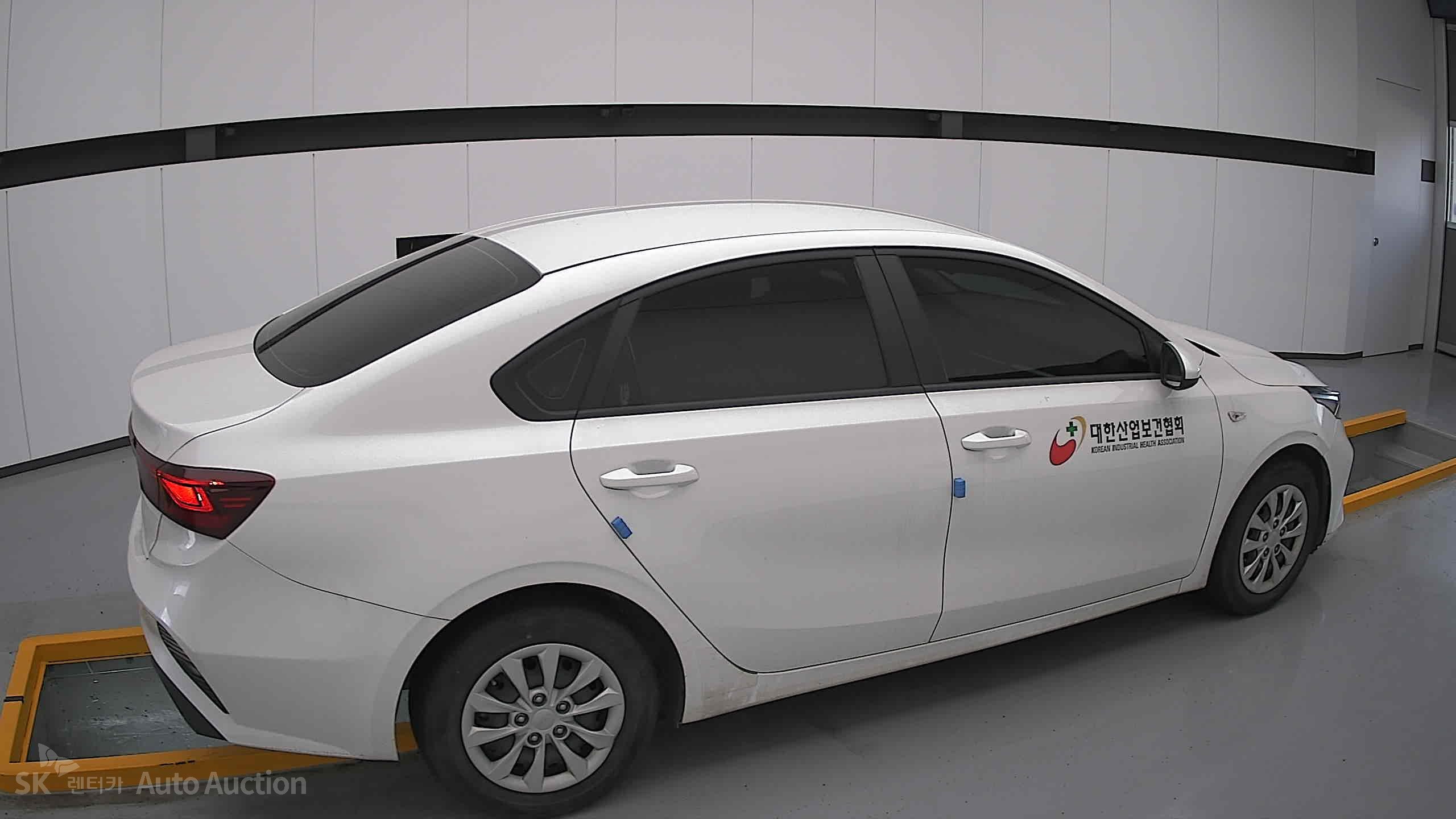2022 - kia k3