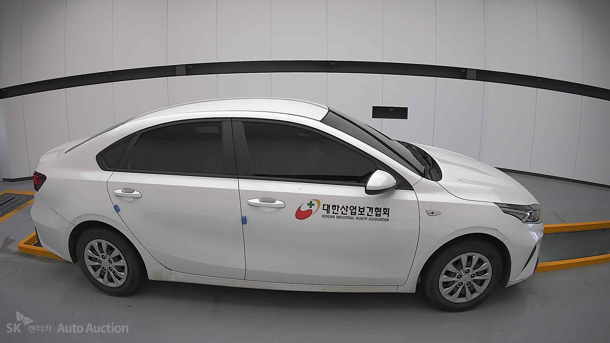 2022 - kia k3