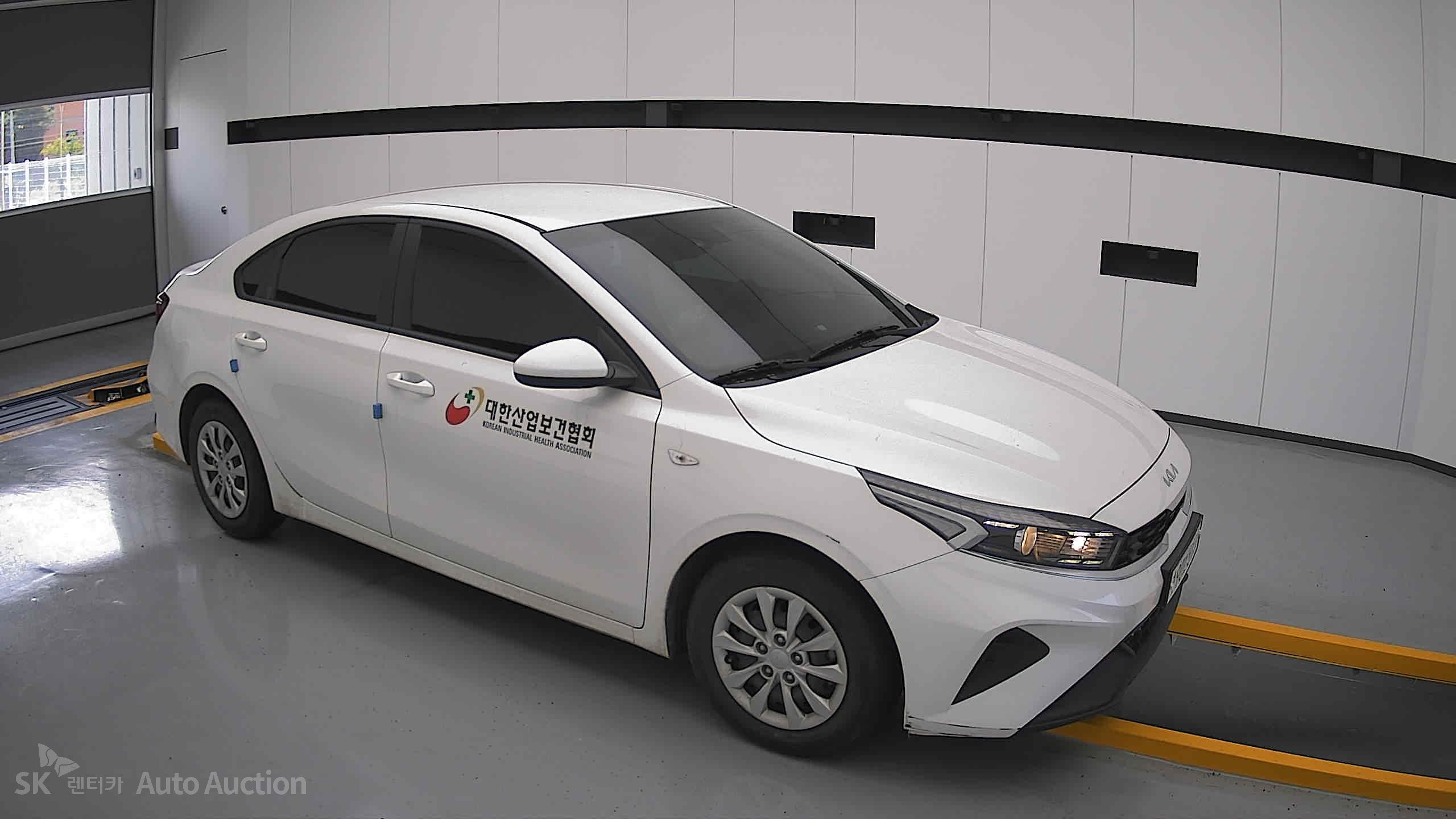 2022 - kia k3