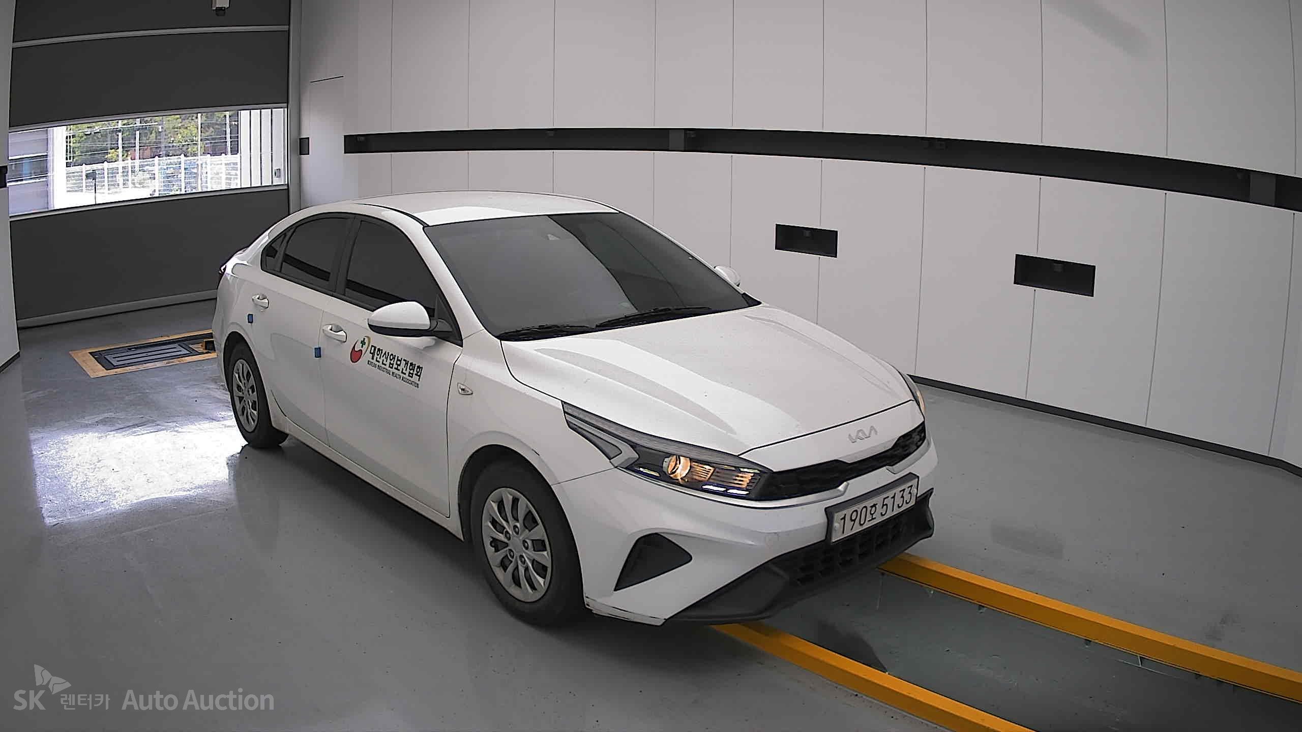 2022 - kia k3