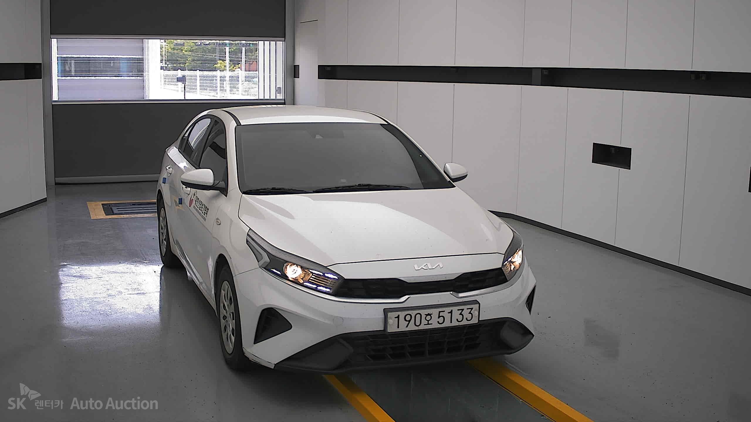 2022 - kia k3