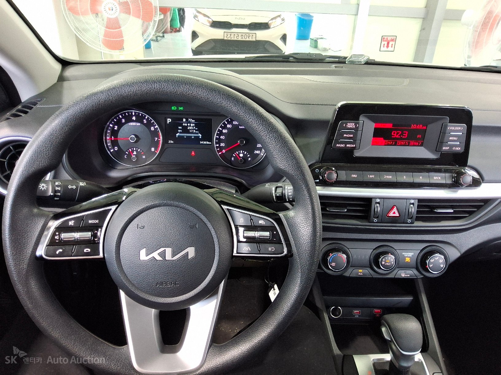2022 - kia k3