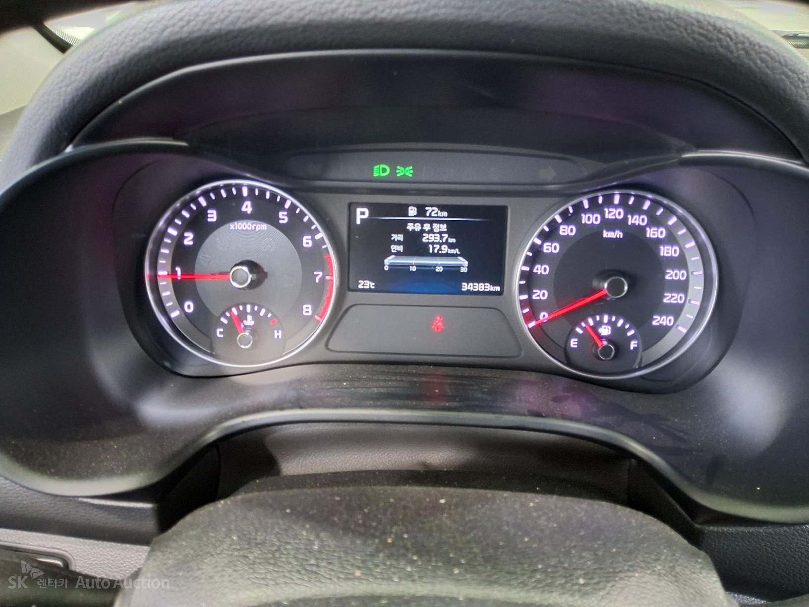 2022 - kia k3
