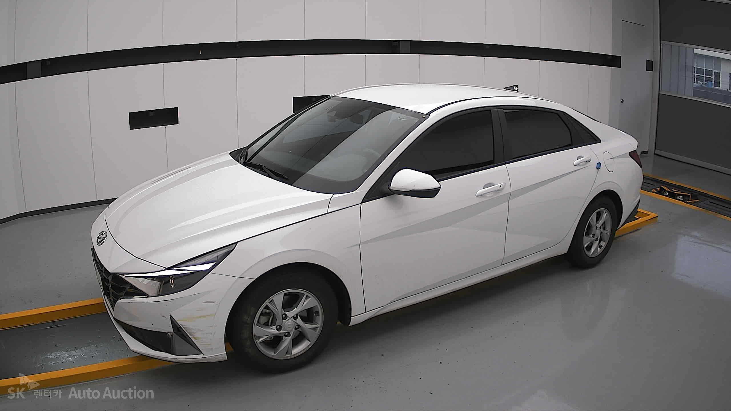 2023 - hyundai avante