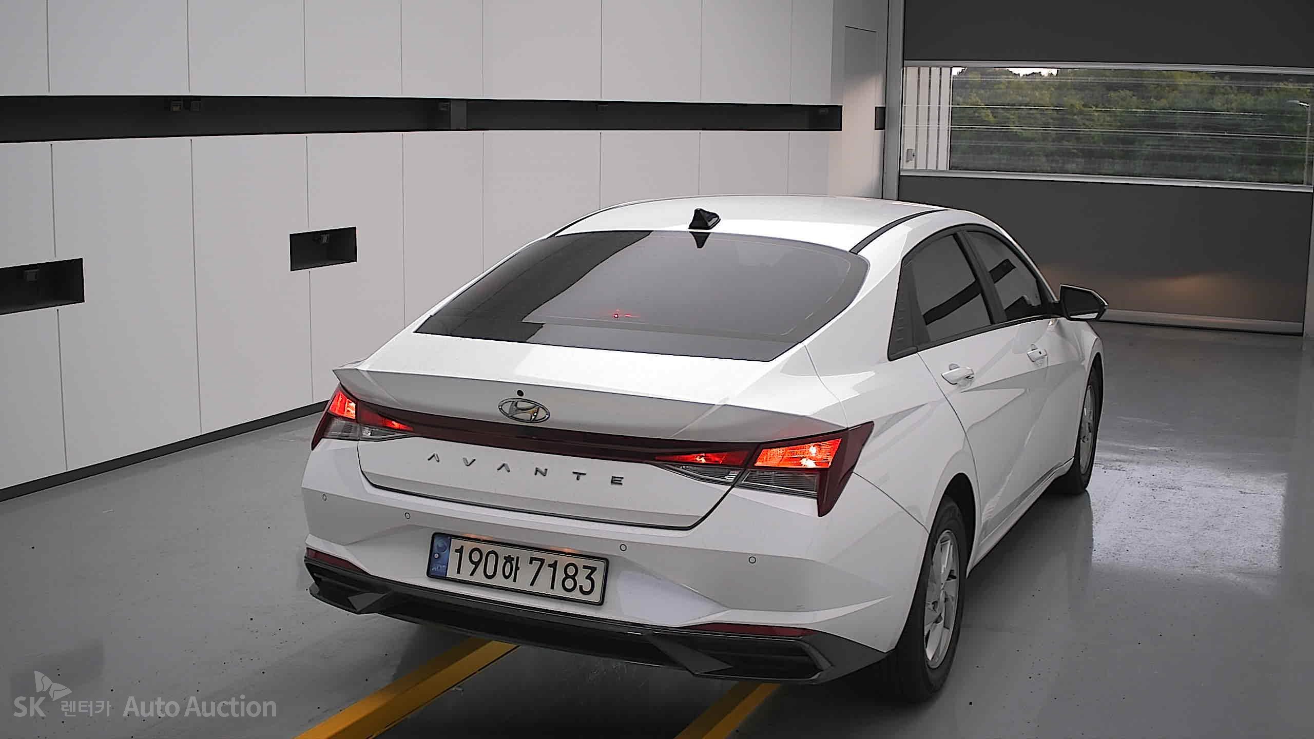 2023 - hyundai avante