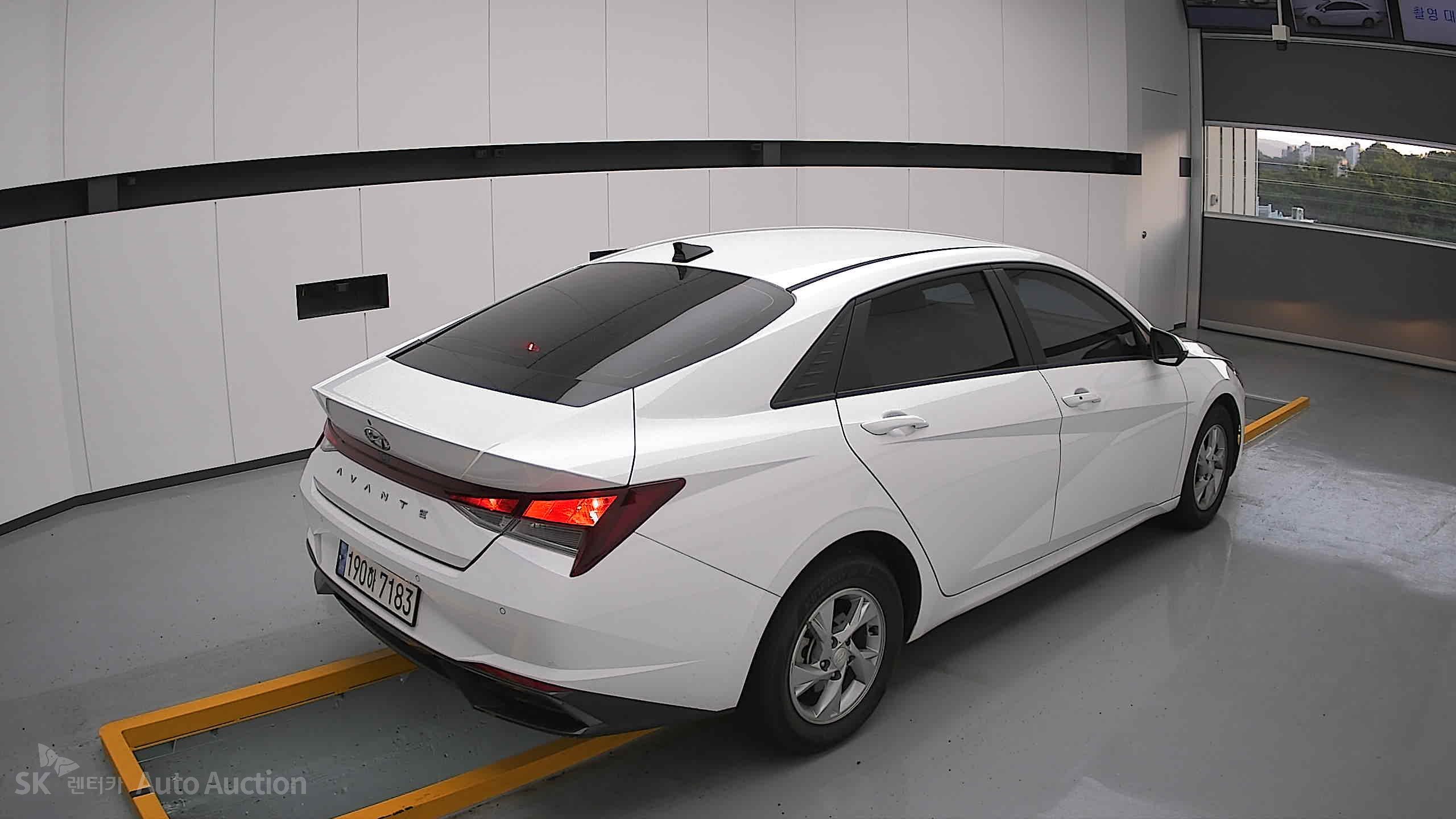 2023 - hyundai avante