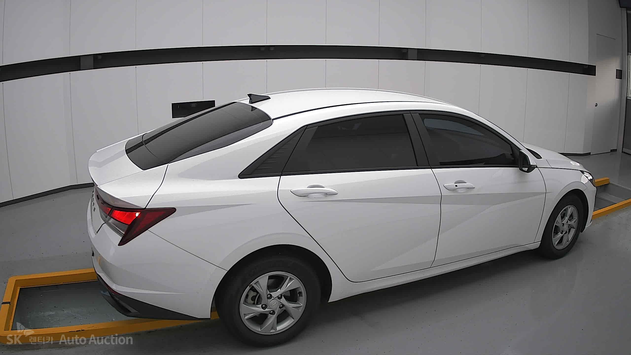2023 - hyundai avante