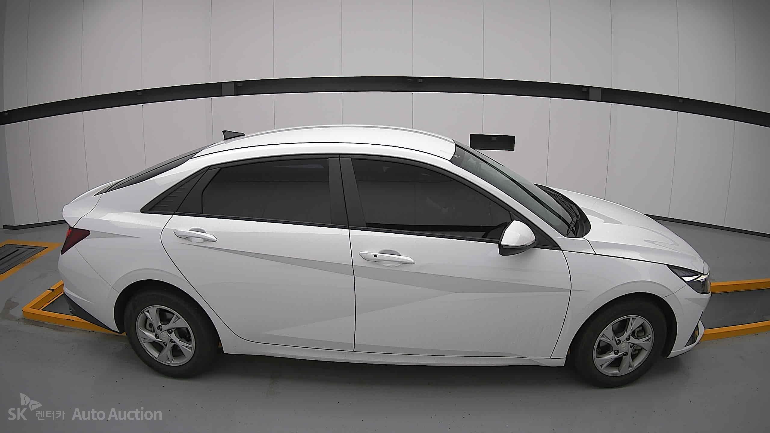 2023 - hyundai avante