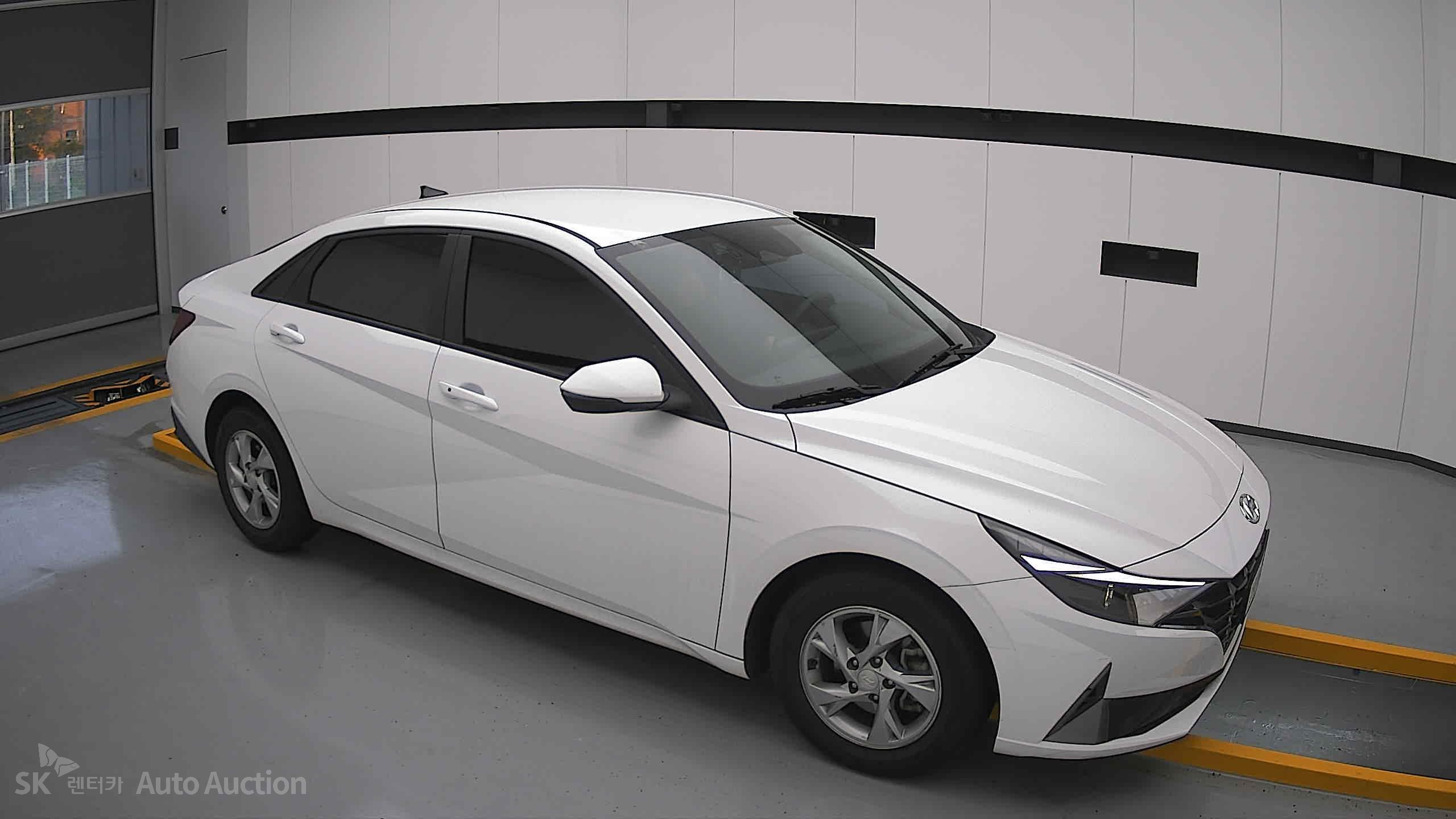 2023 - hyundai avante