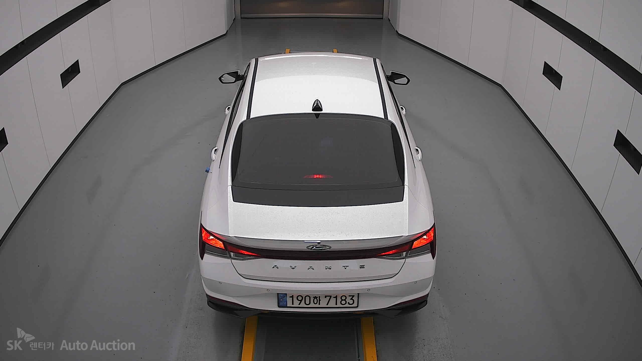 2023 - hyundai avante