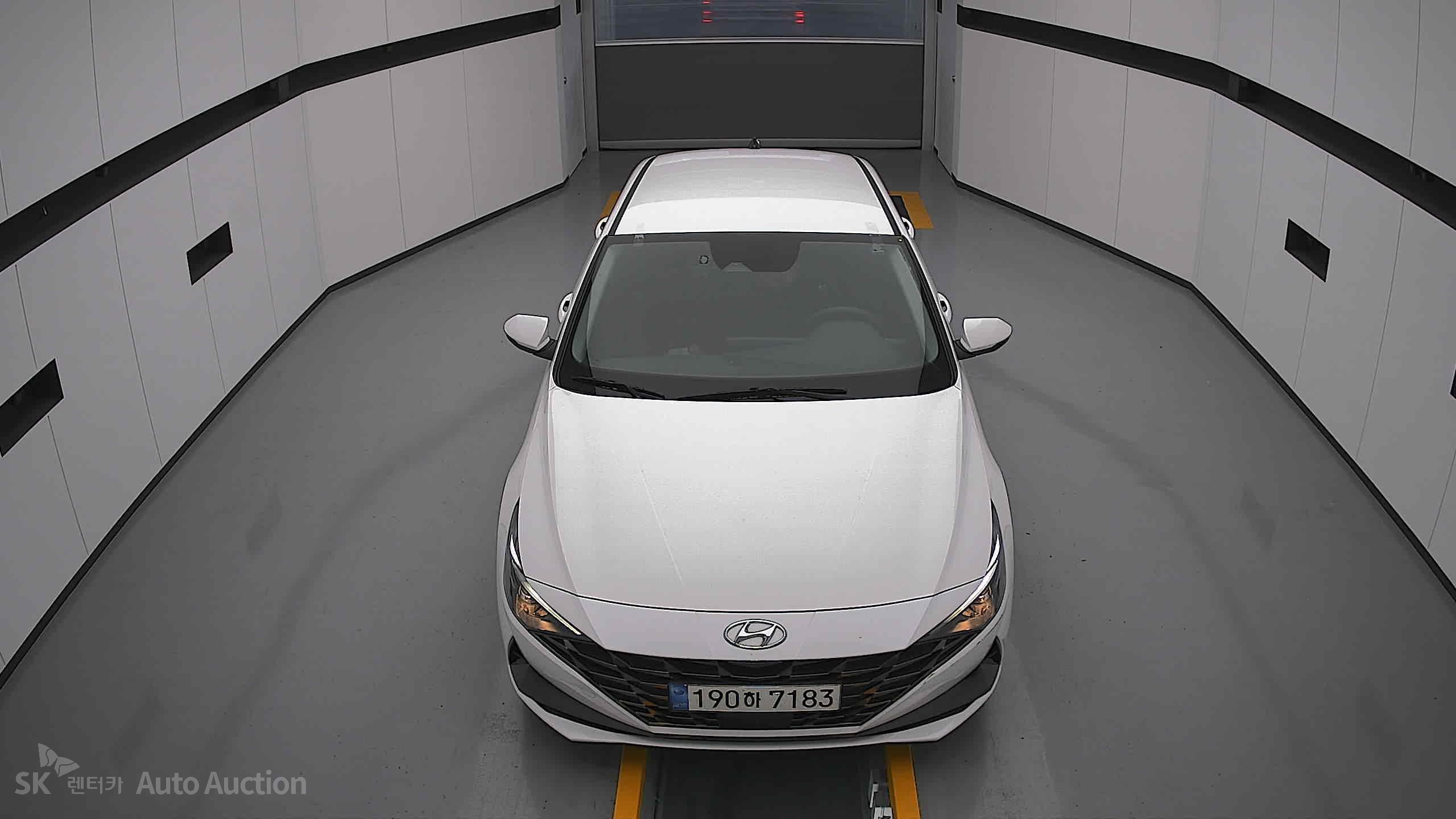 2023 - hyundai avante