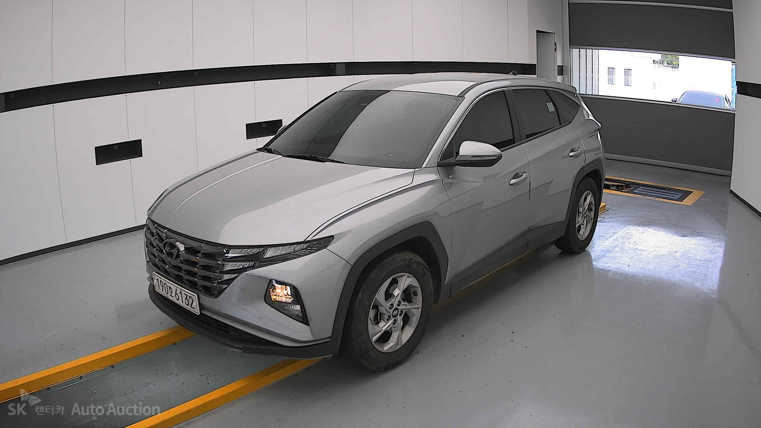 2022 - hyundai tucson