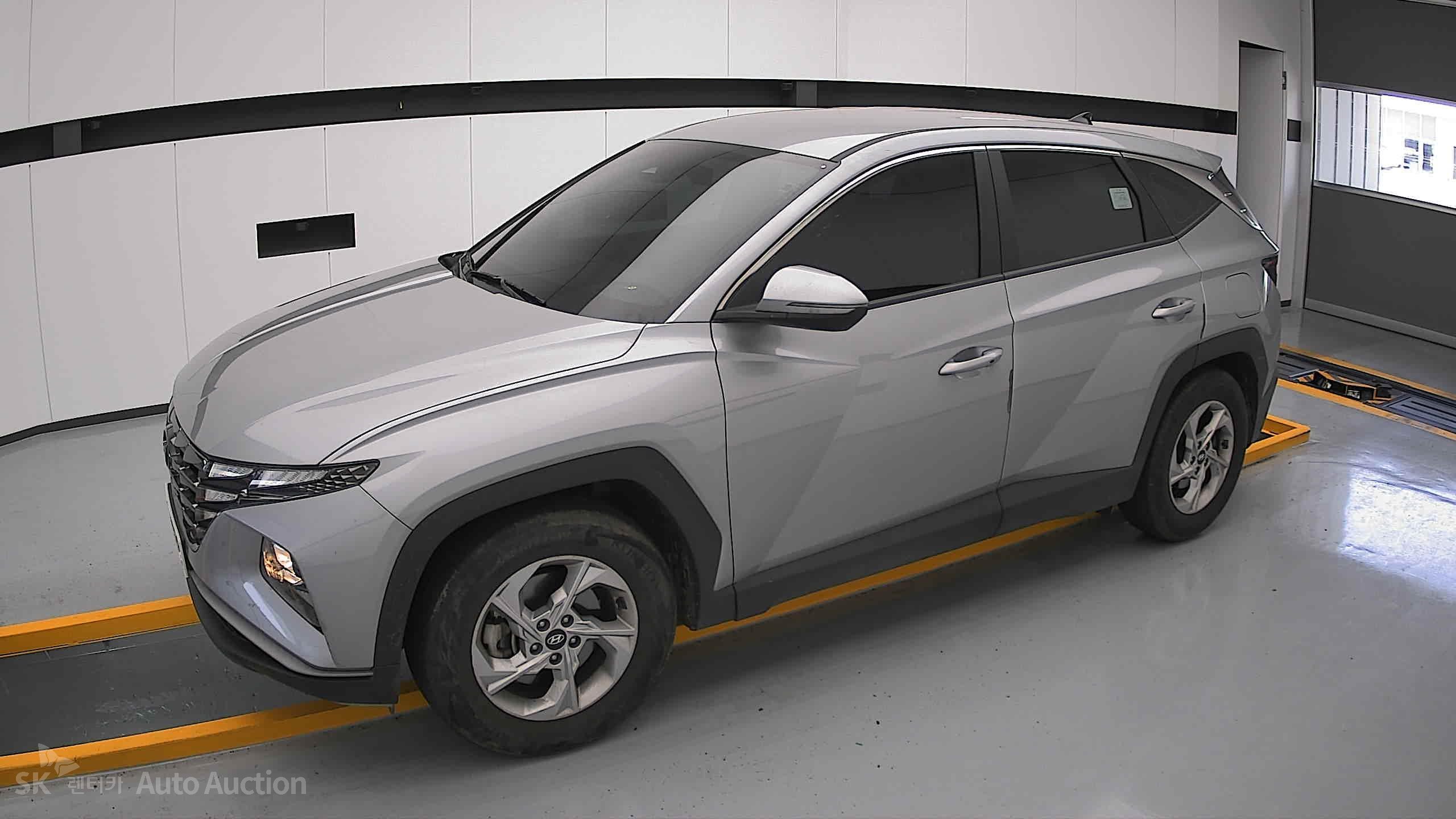 2022 - hyundai tucson