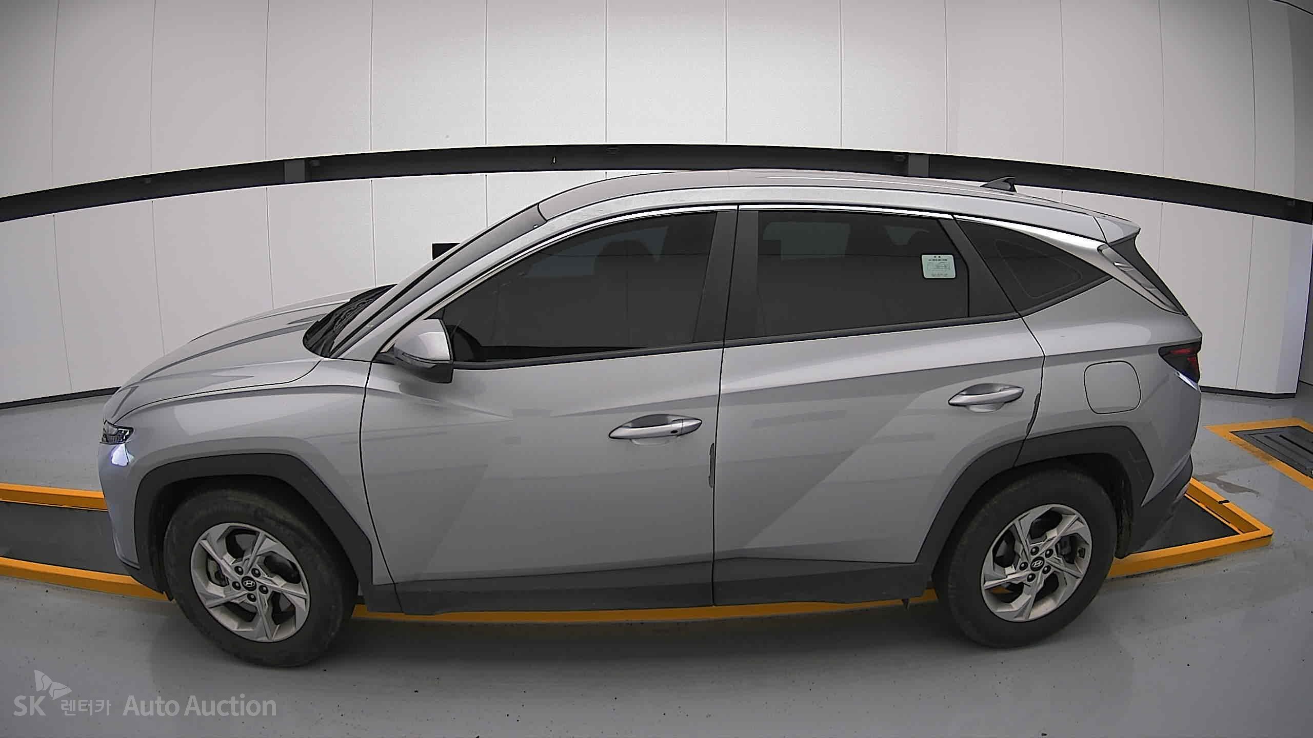 2022 - hyundai tucson