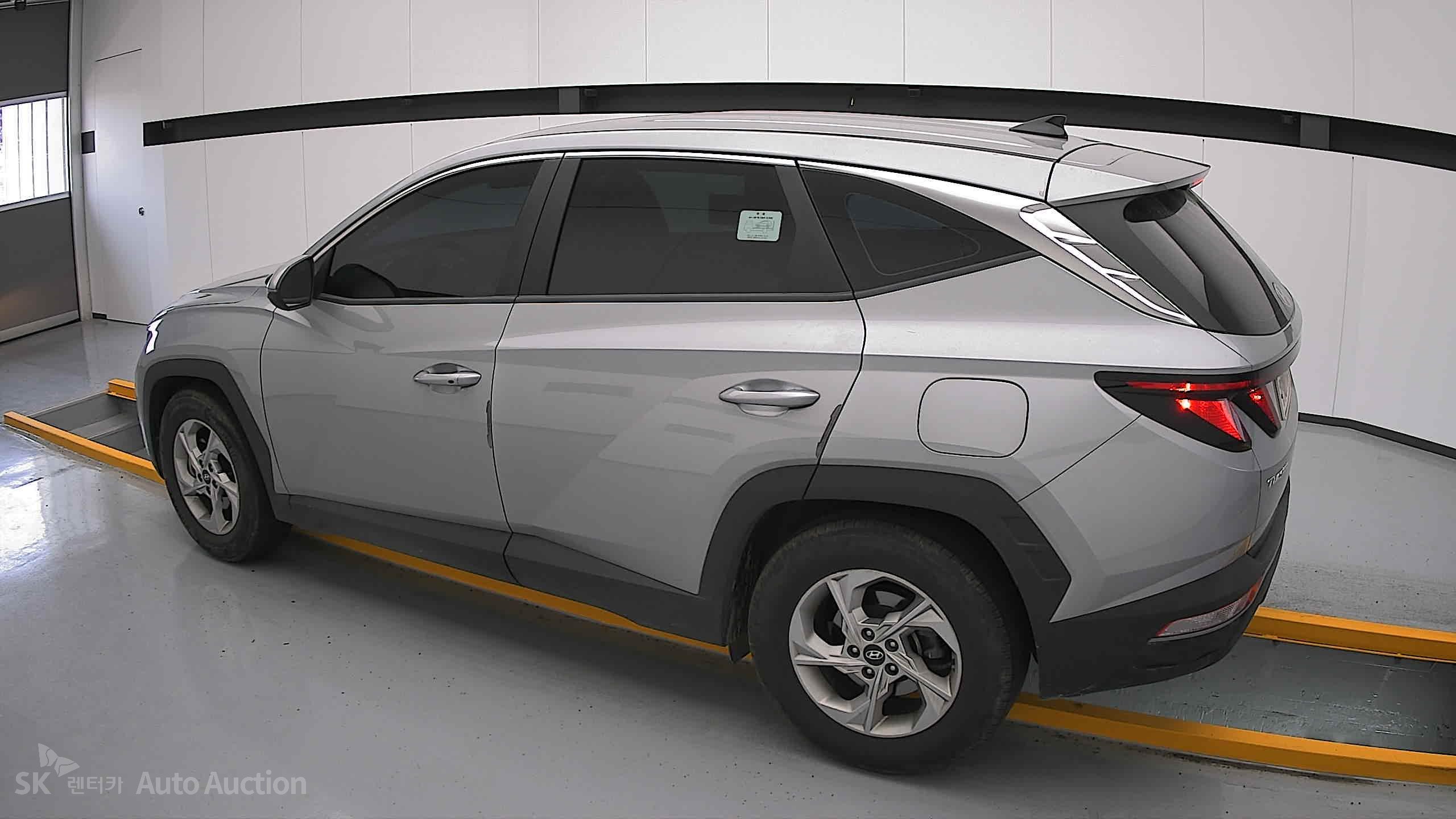 2022 - hyundai tucson