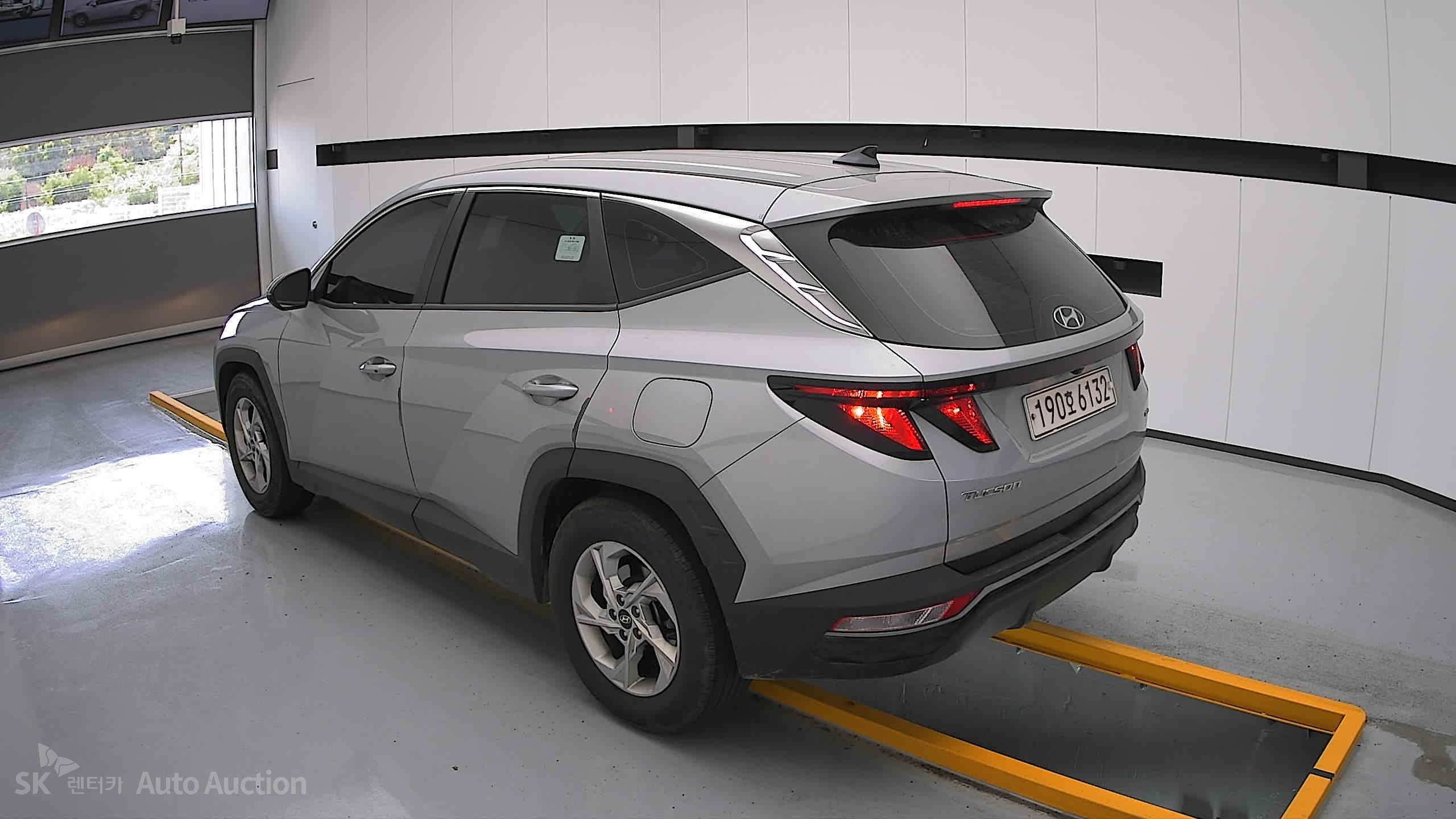 2022 - hyundai tucson