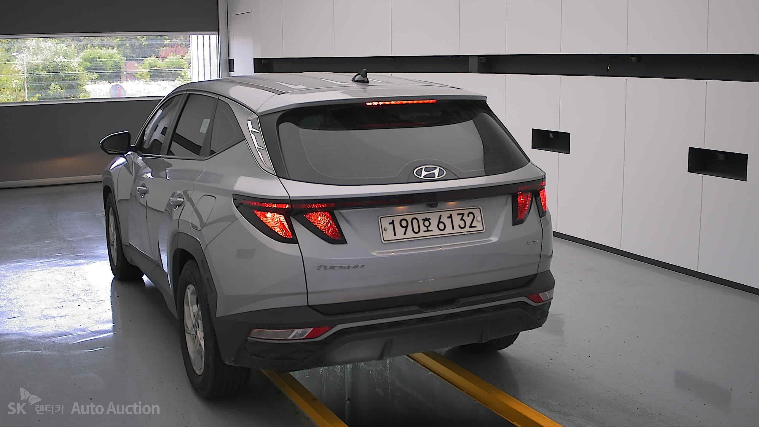 2022 - hyundai tucson