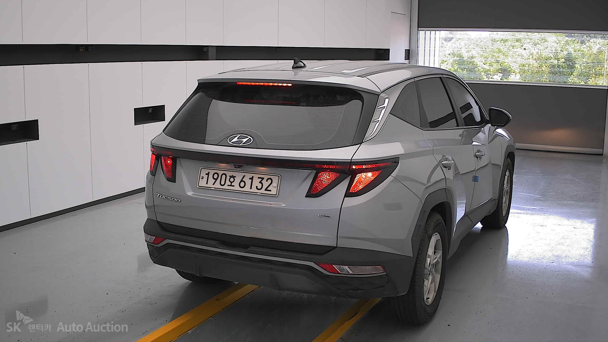 2022 - hyundai tucson