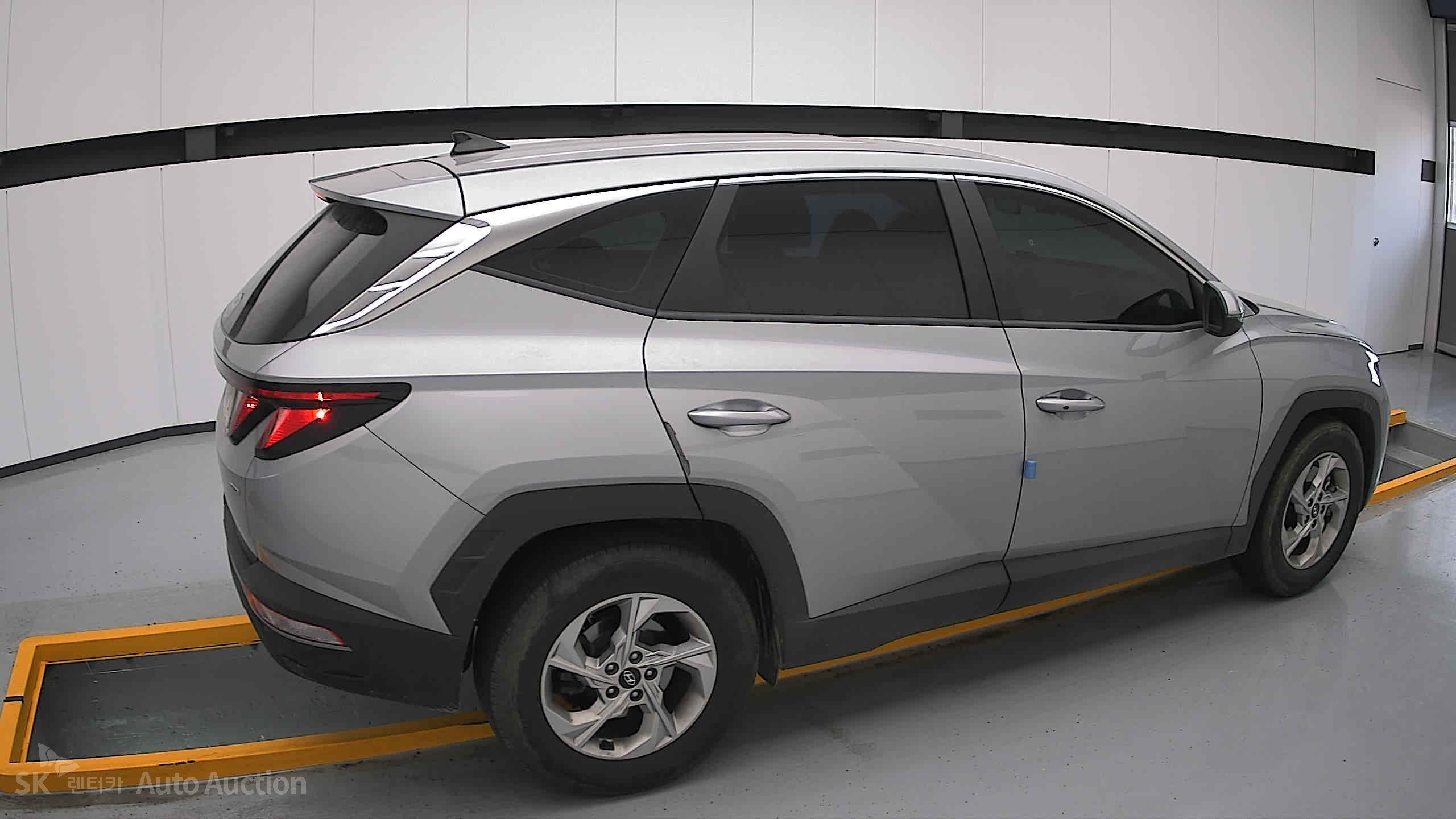 2022 - hyundai tucson