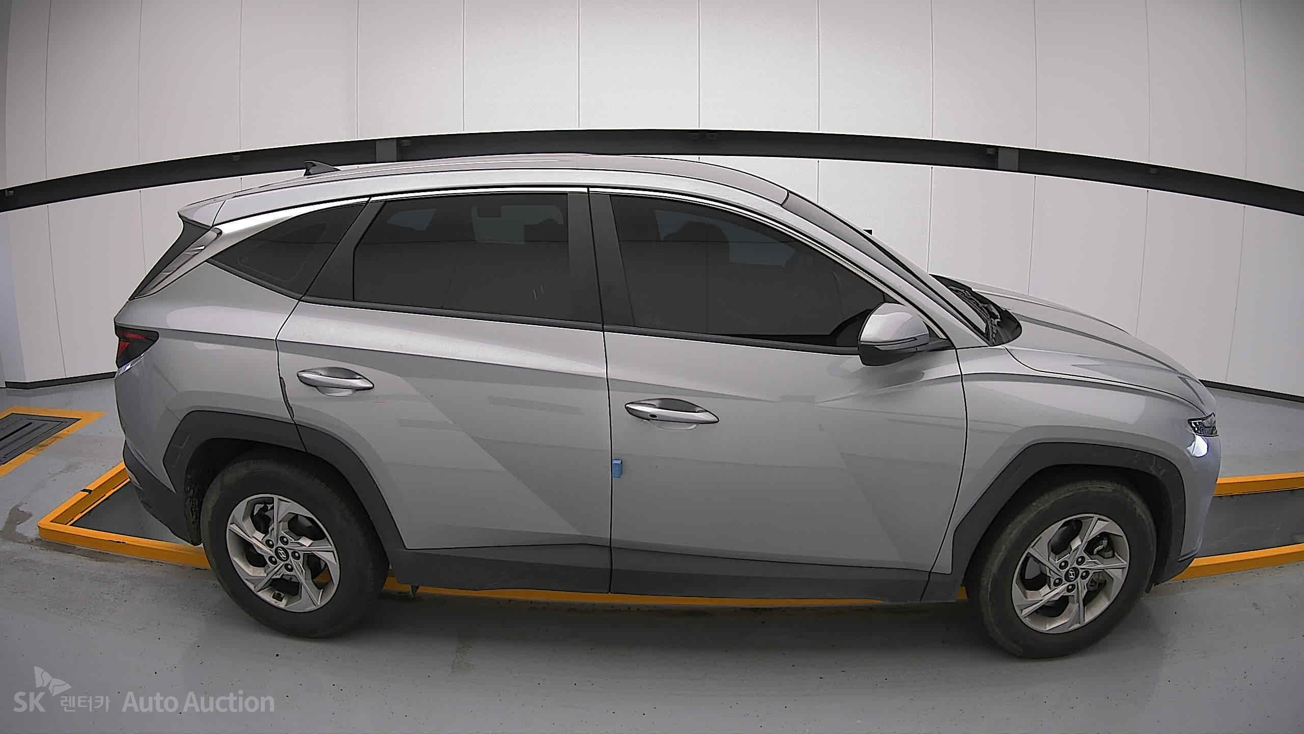 2022 - hyundai tucson
