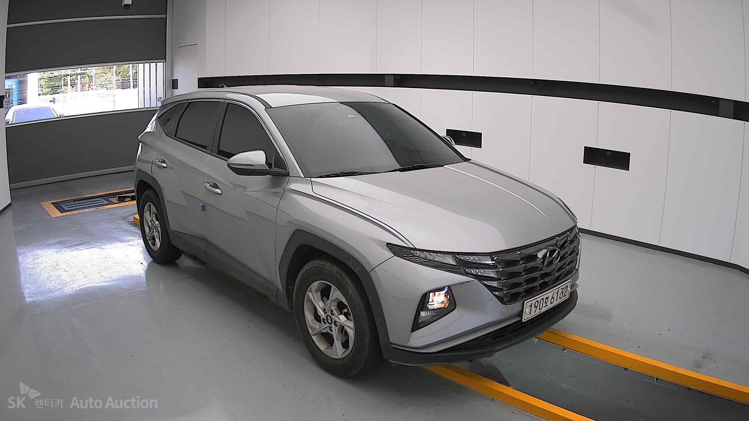 2022 - hyundai tucson