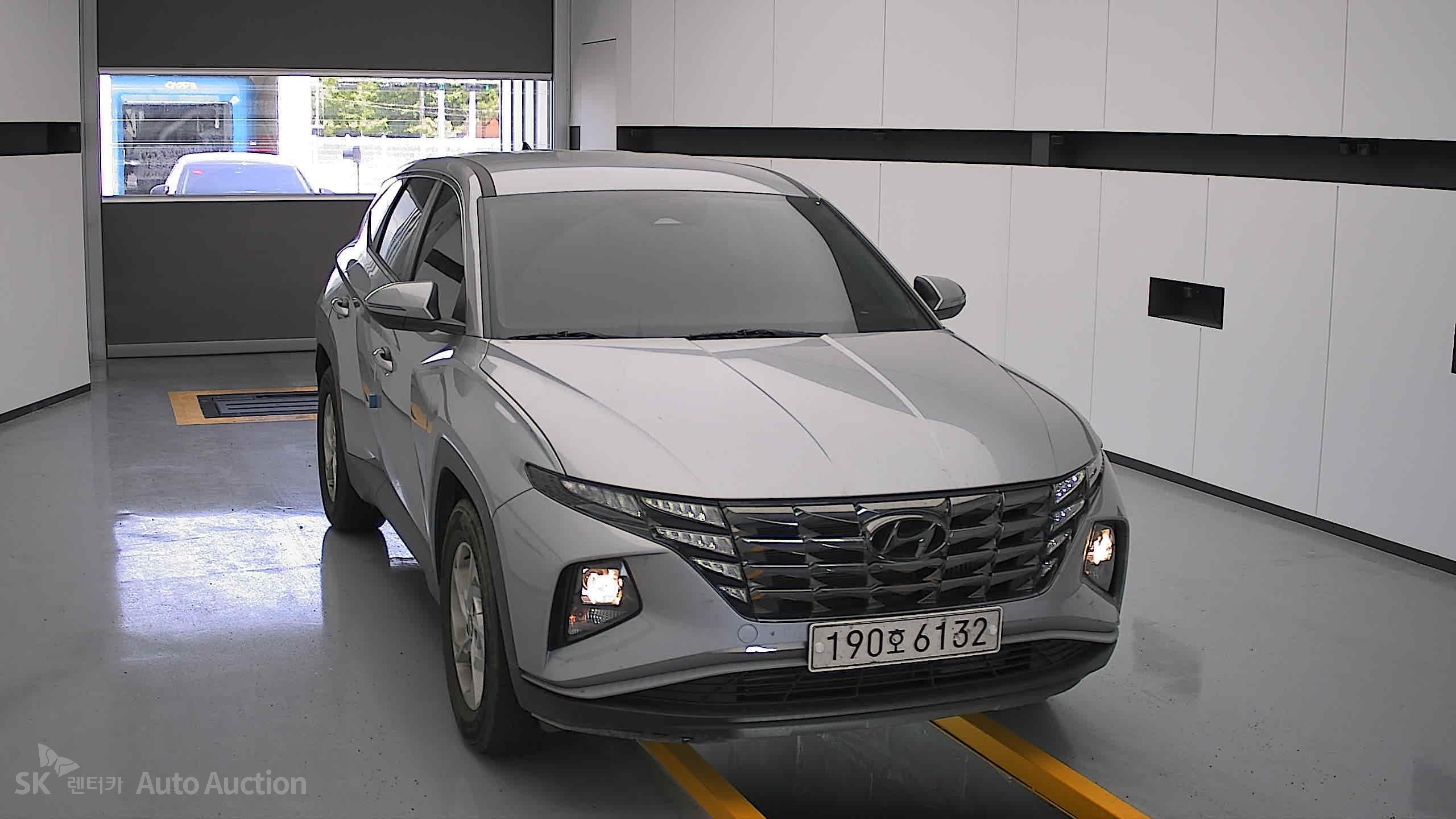 2022 - hyundai tucson