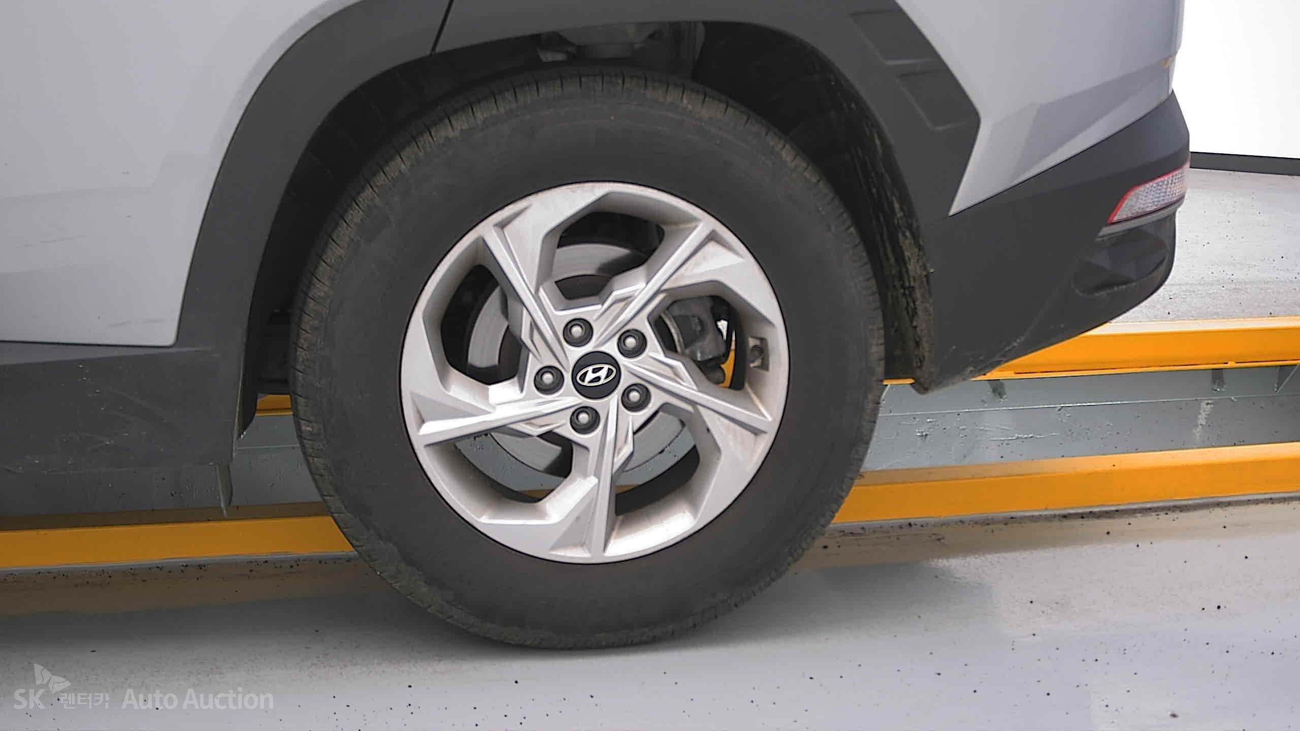 2022 - hyundai tucson