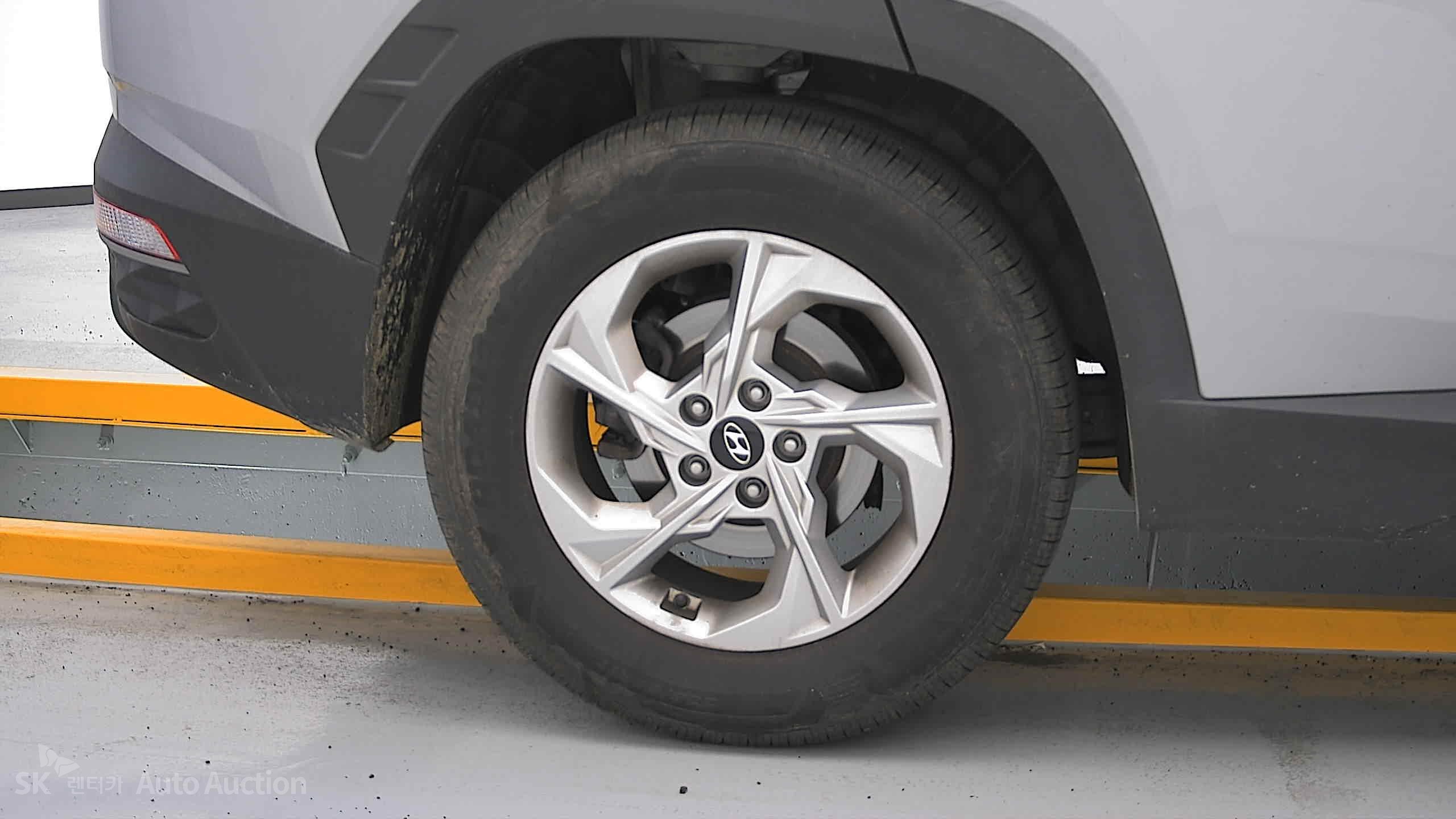2022 - hyundai tucson