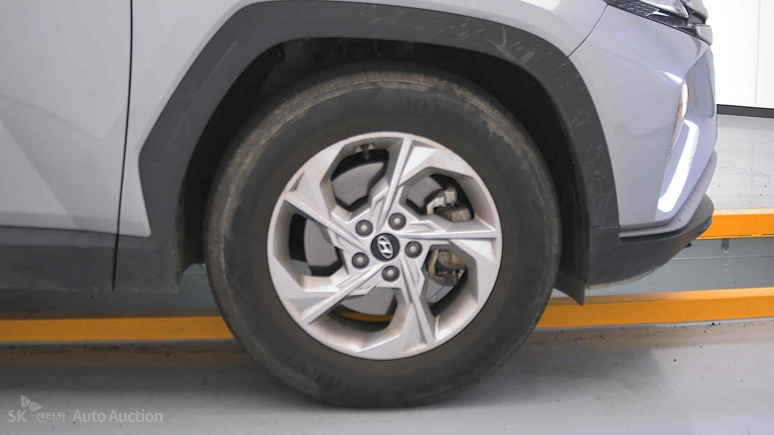 2022 - hyundai tucson