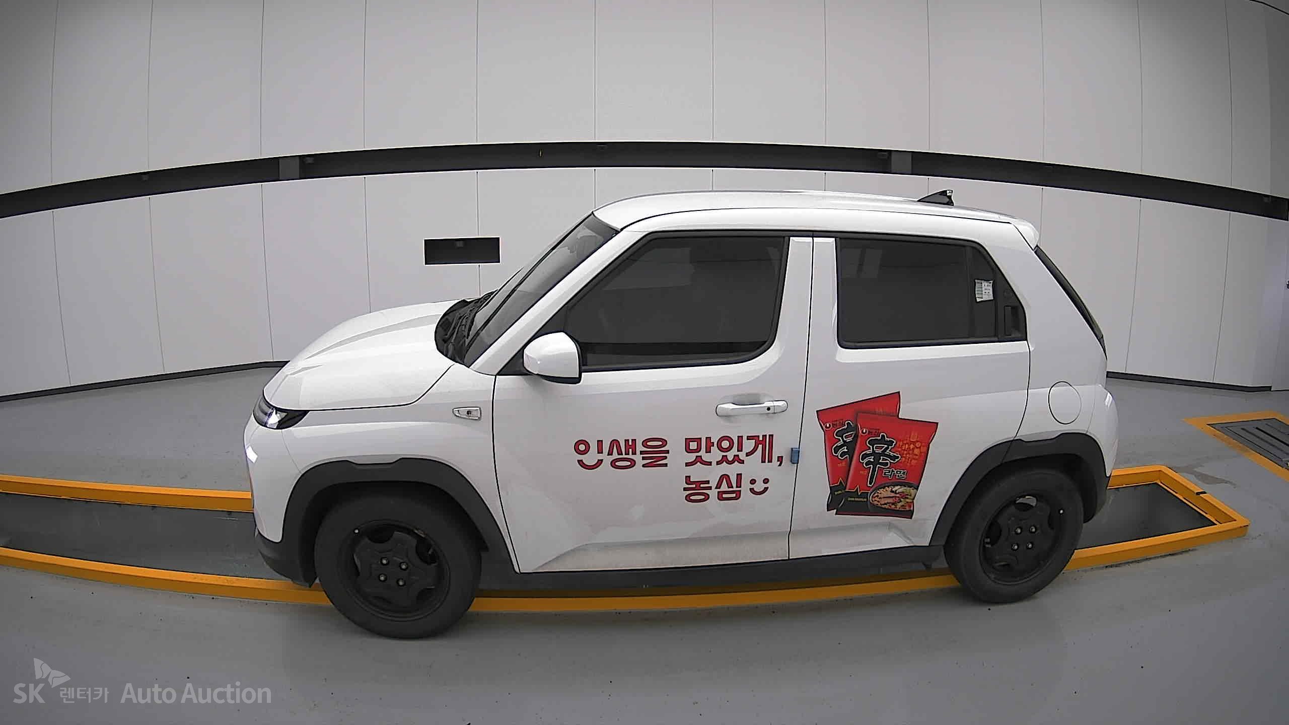 2023 - hyundai casper