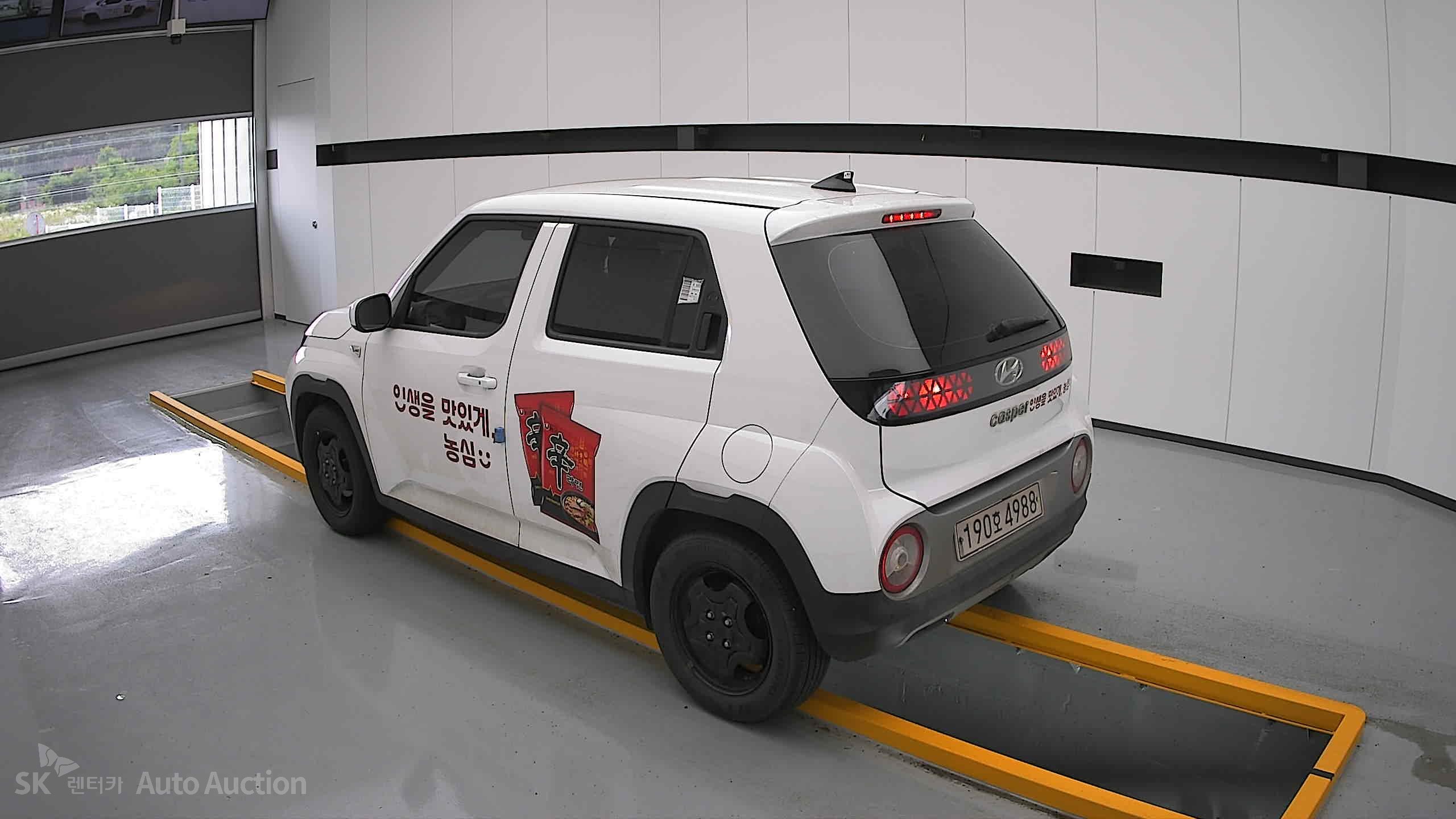 2023 - hyundai casper