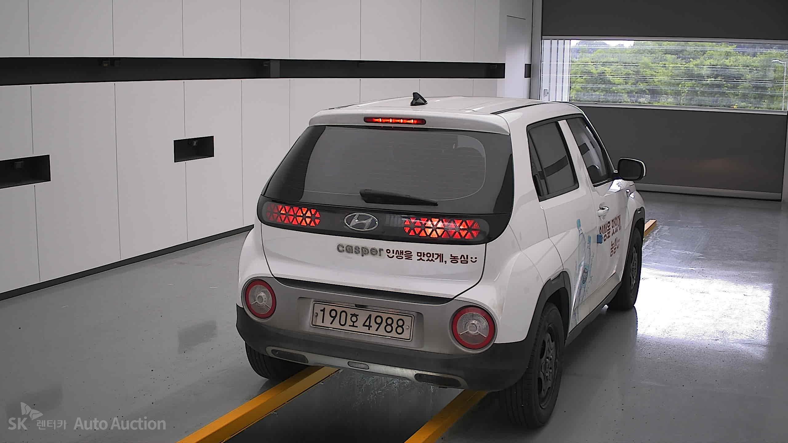 2023 - hyundai casper