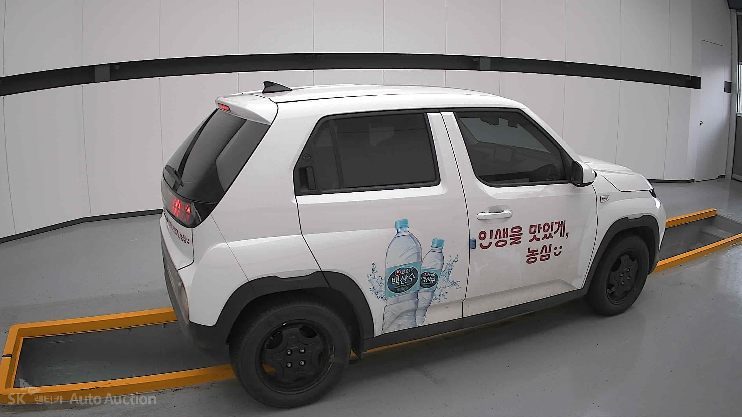 2023 - hyundai casper