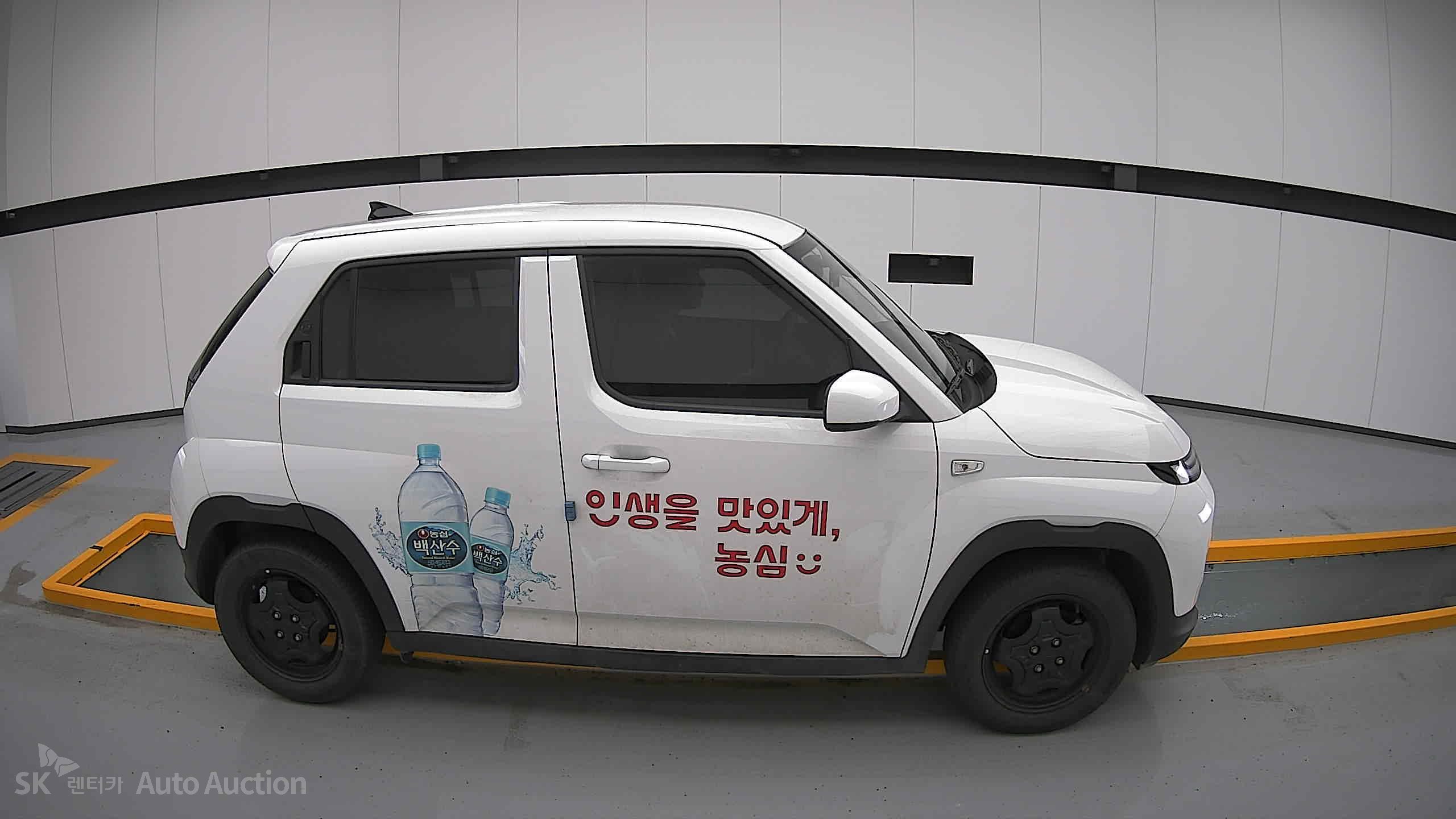 2023 - hyundai casper