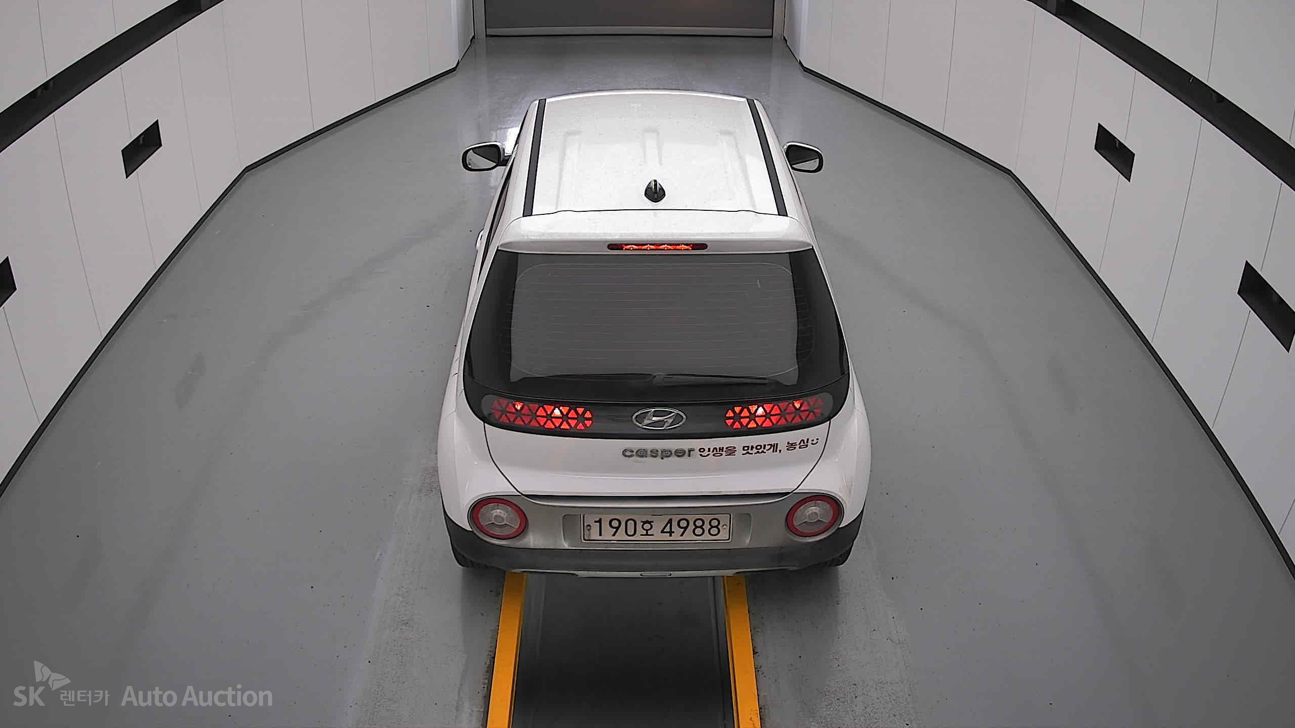 2023 - hyundai casper