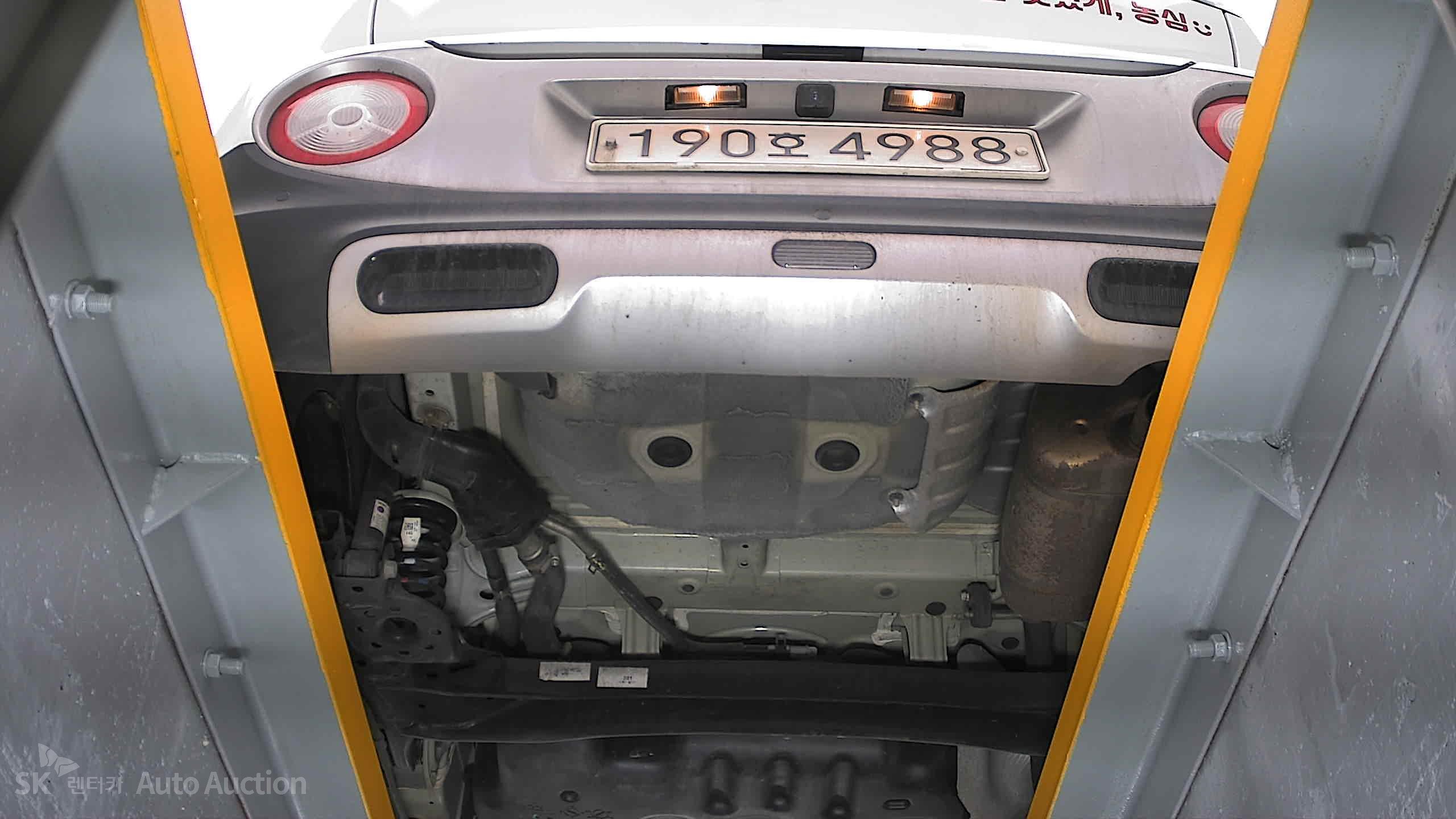 2023 - hyundai casper
