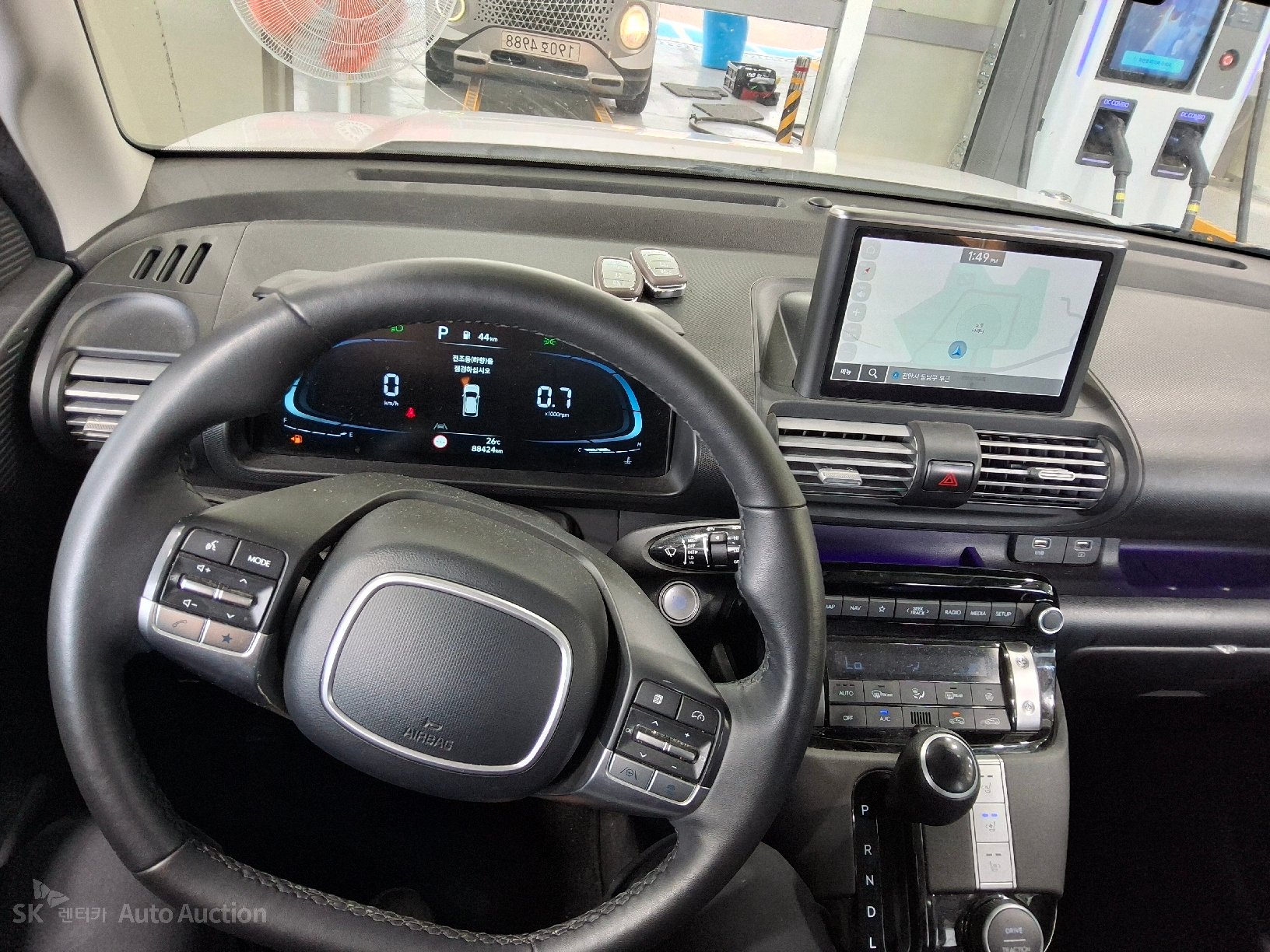 2023 - hyundai casper