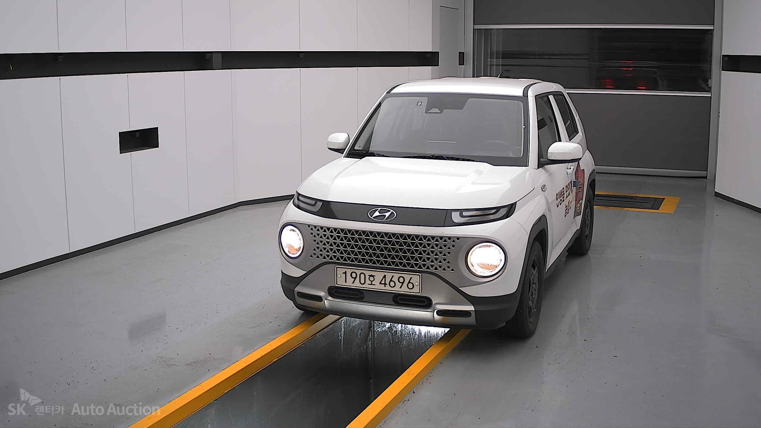 2023 - hyundai casper