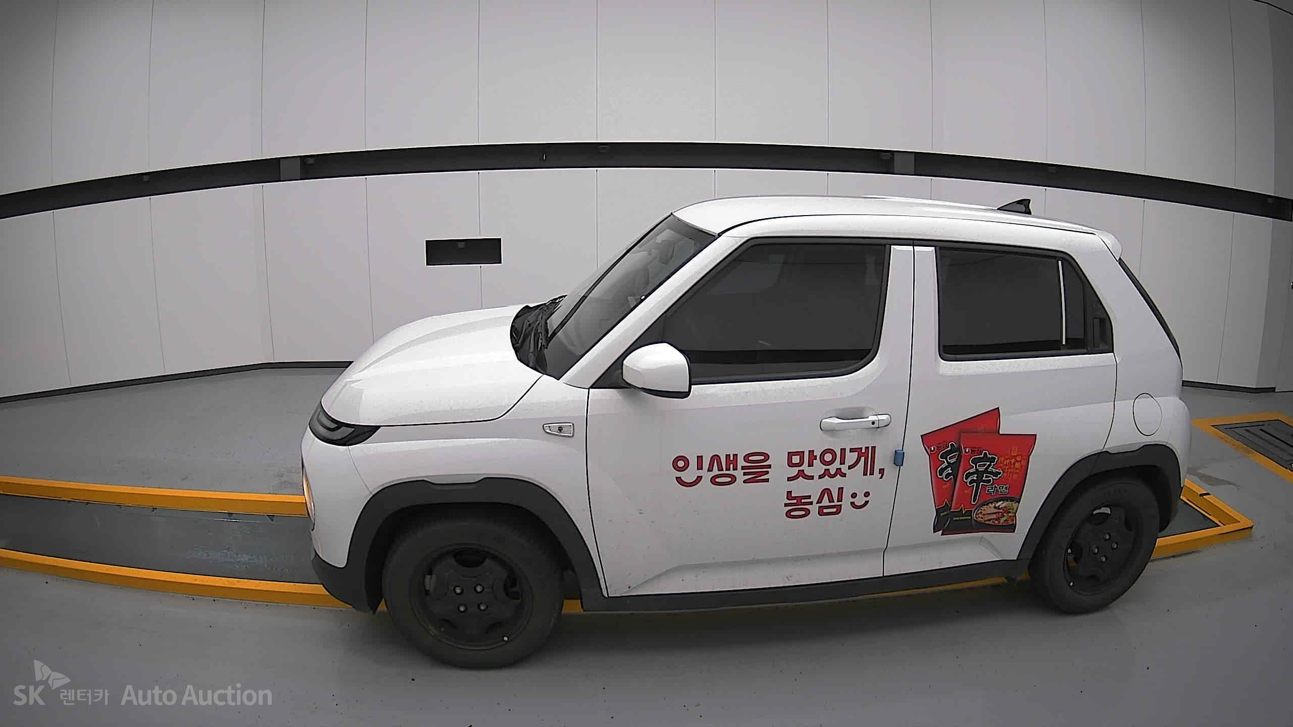 2023 - hyundai casper