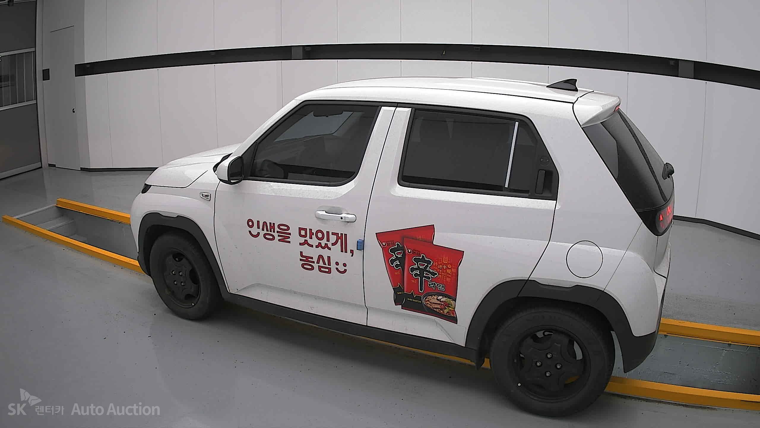 2023 - hyundai casper