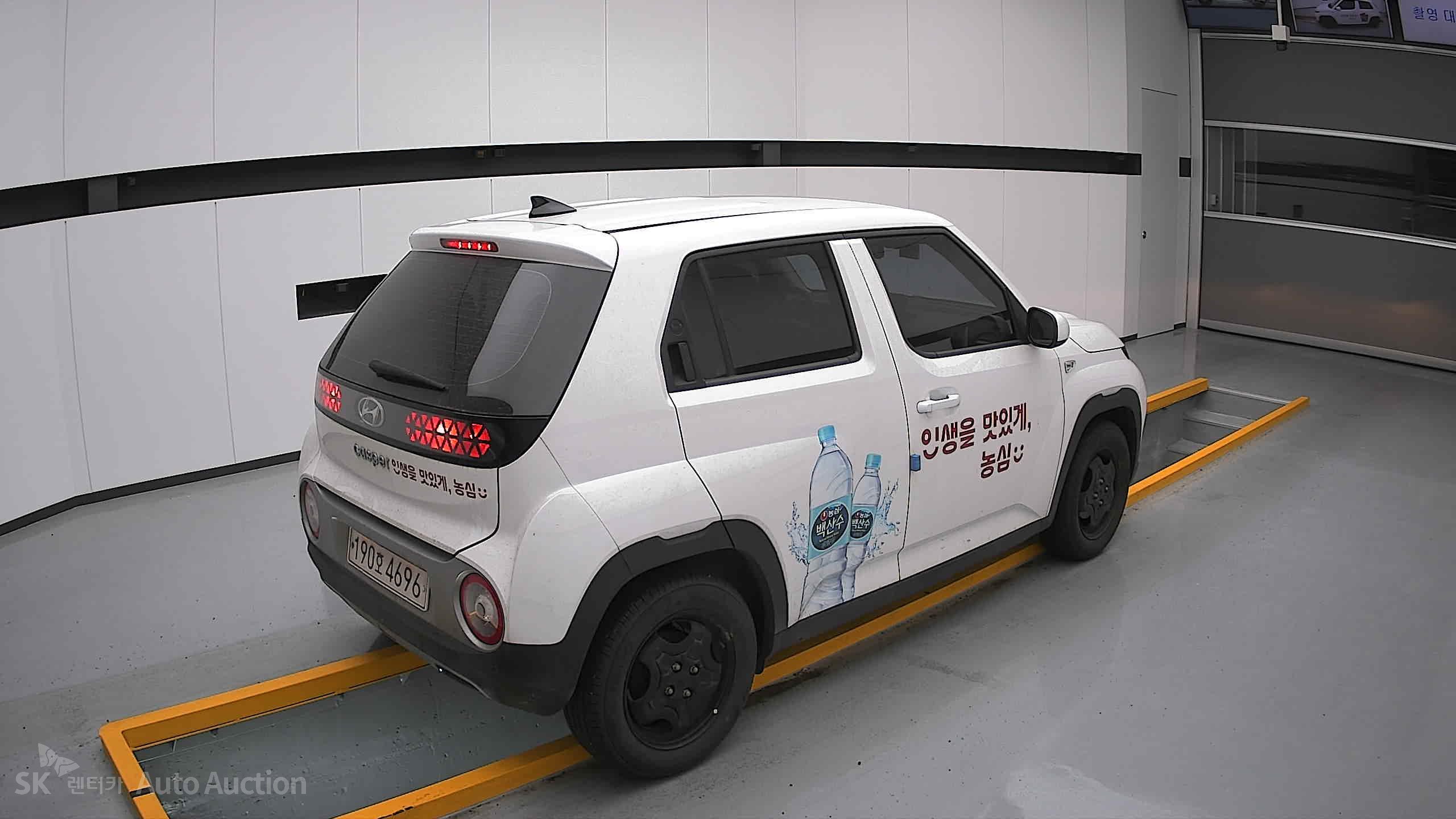 2023 - hyundai casper