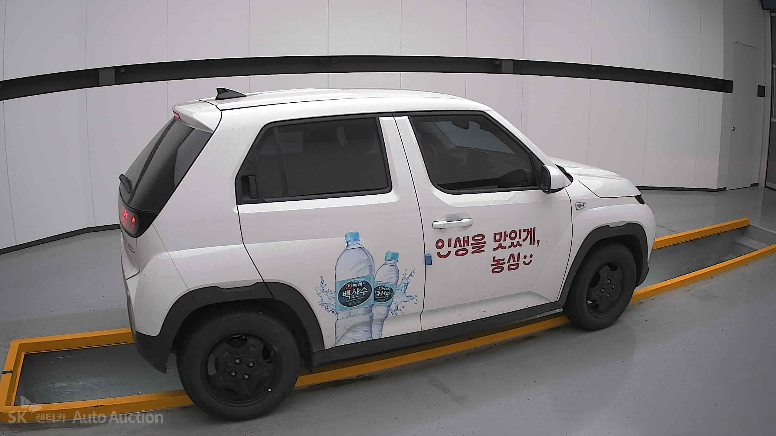 2023 - hyundai casper